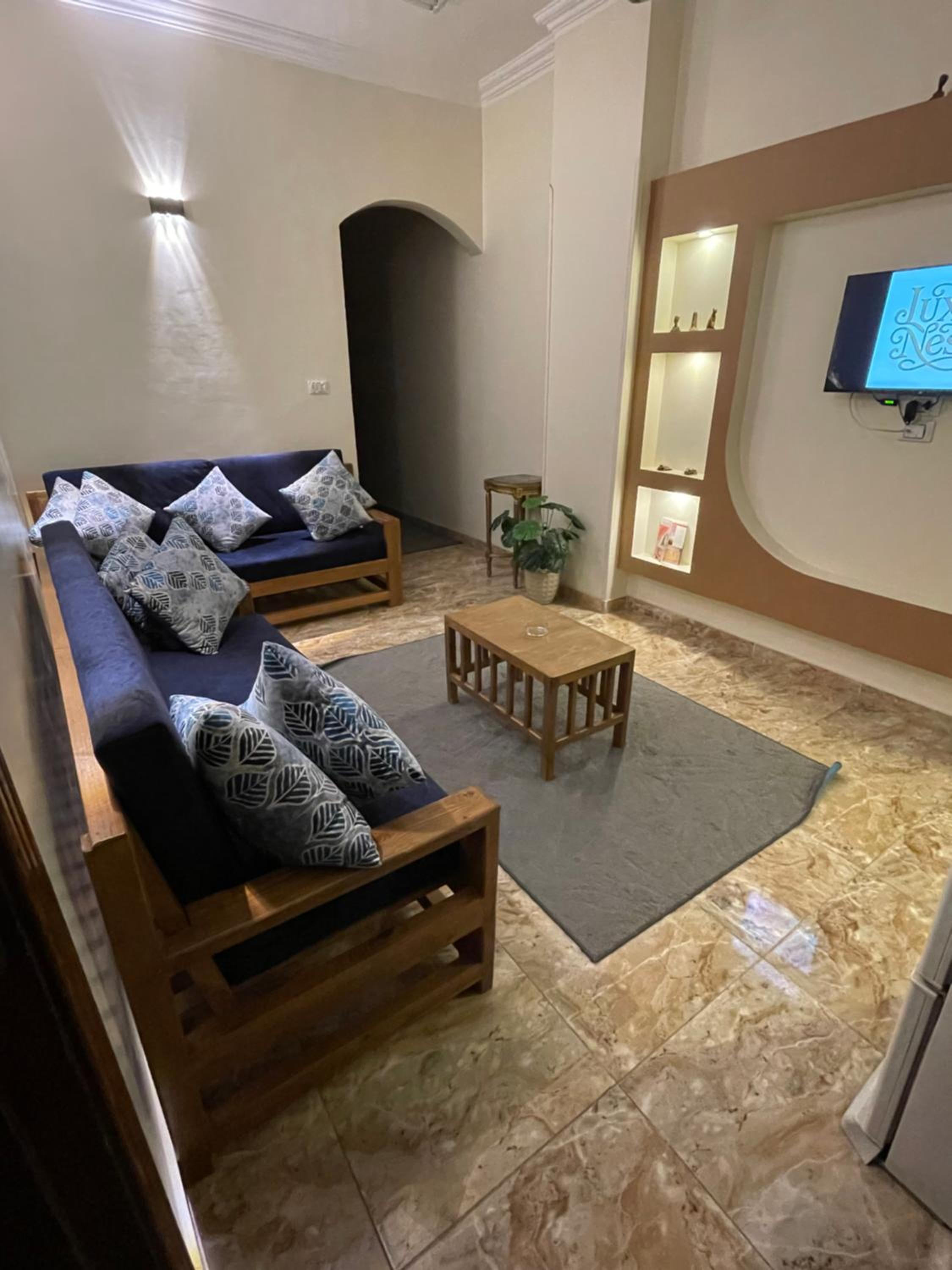 Luxe Nest Luxor Serviced Apartments 102