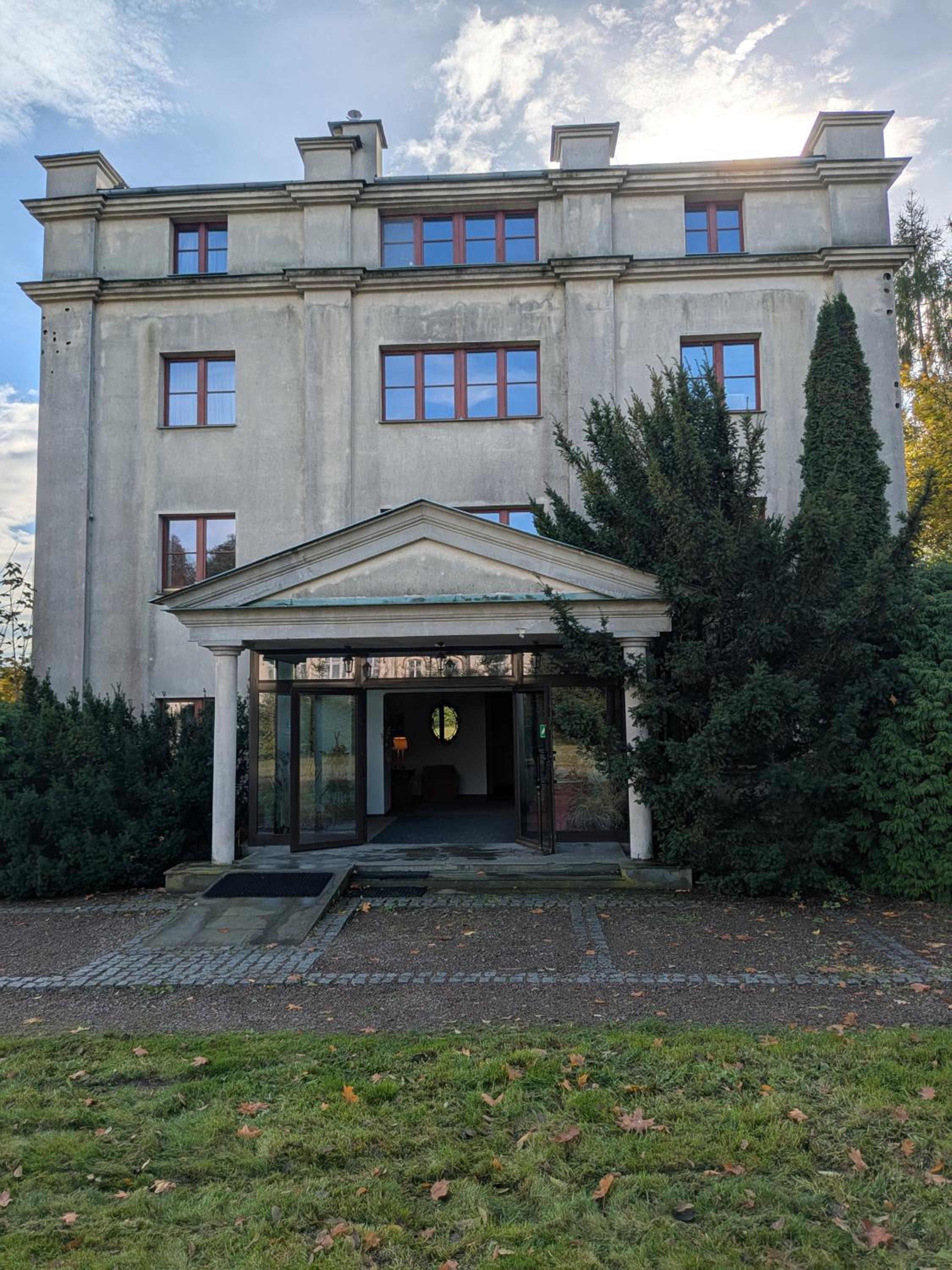 Zielona Paszkówka
