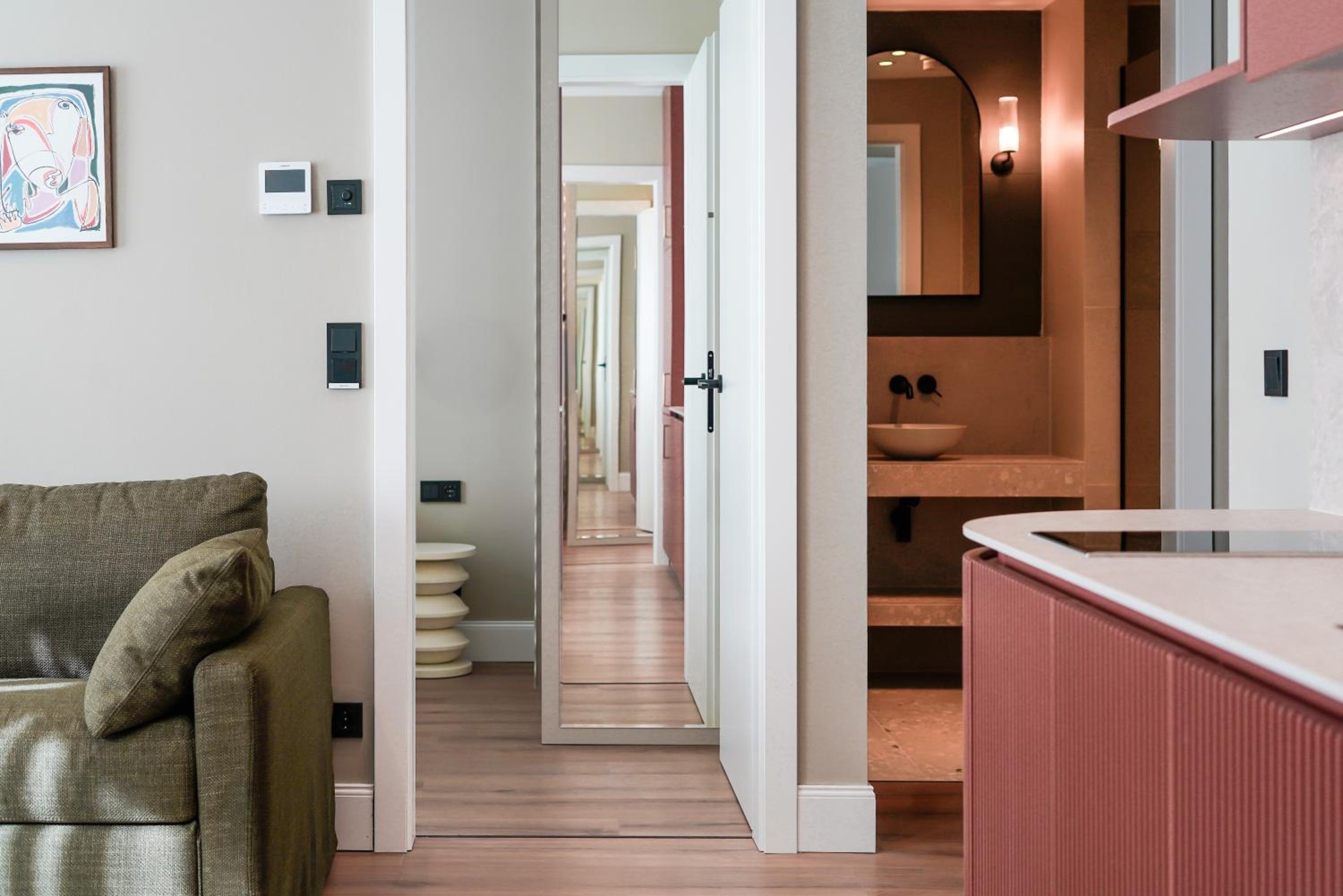 HeyMi Apartments Brick Lane Vienna
