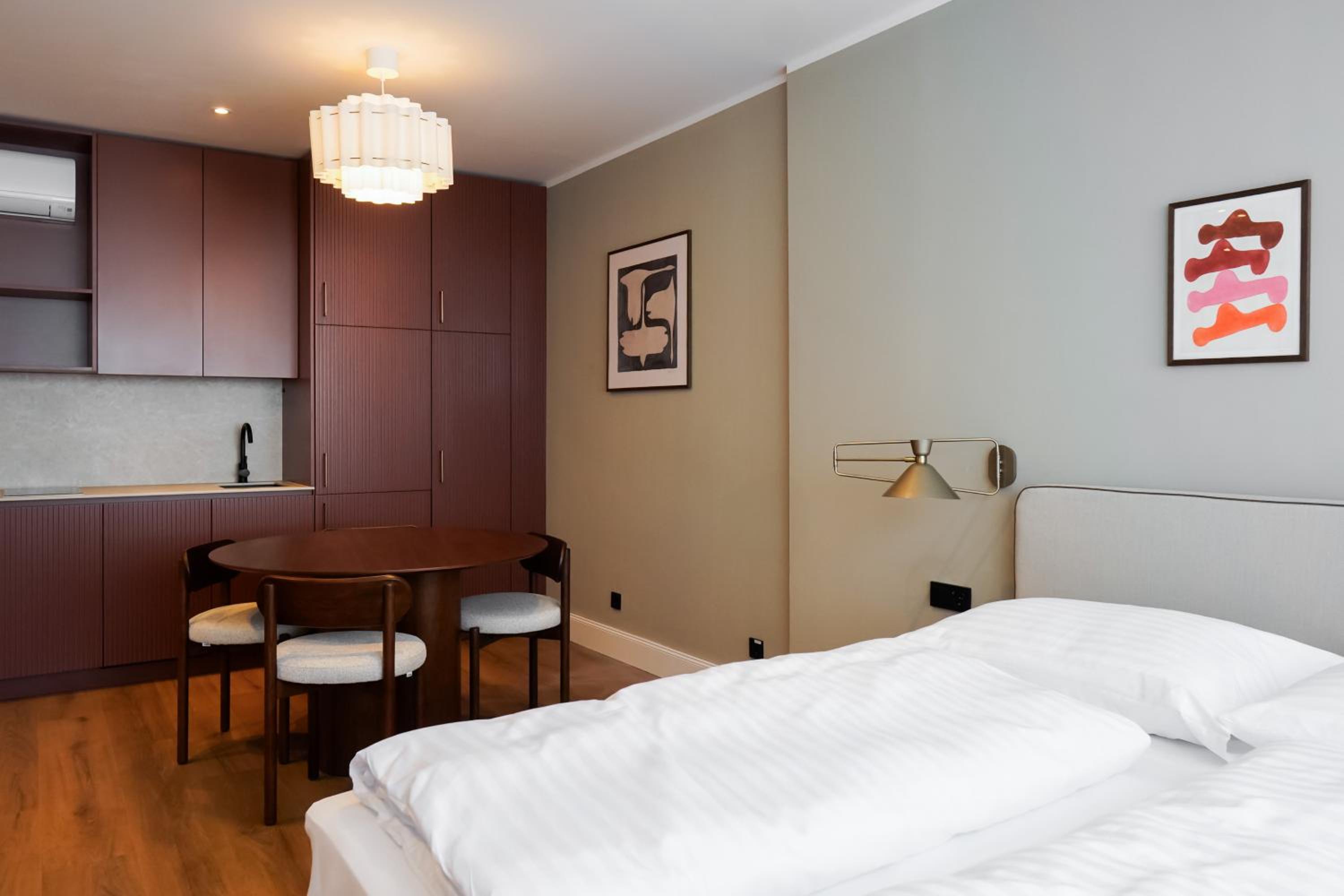 HeyMi Apartments Brick Lane Vienna