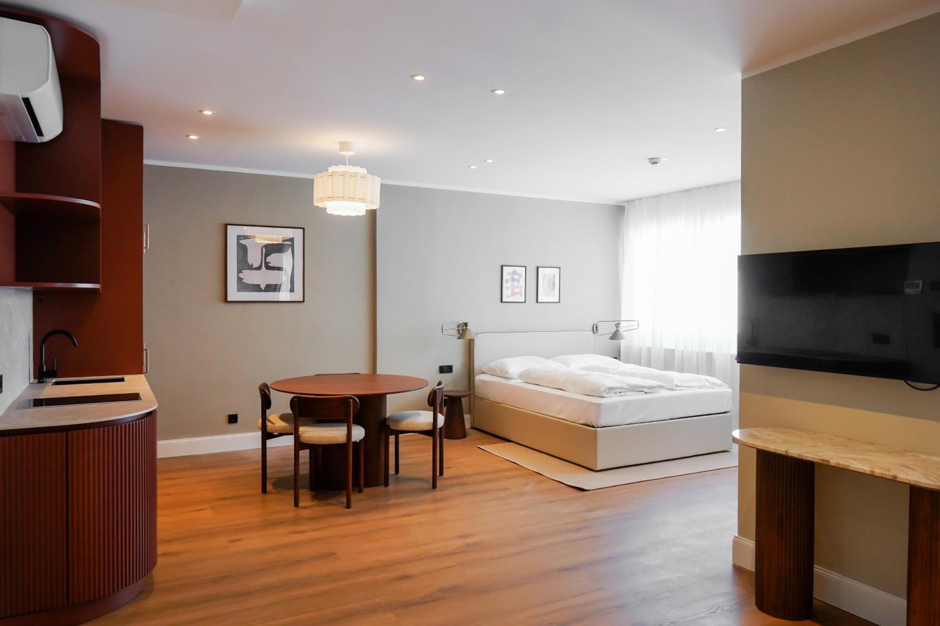 HeyMi Apartments Brick Lane Vienna