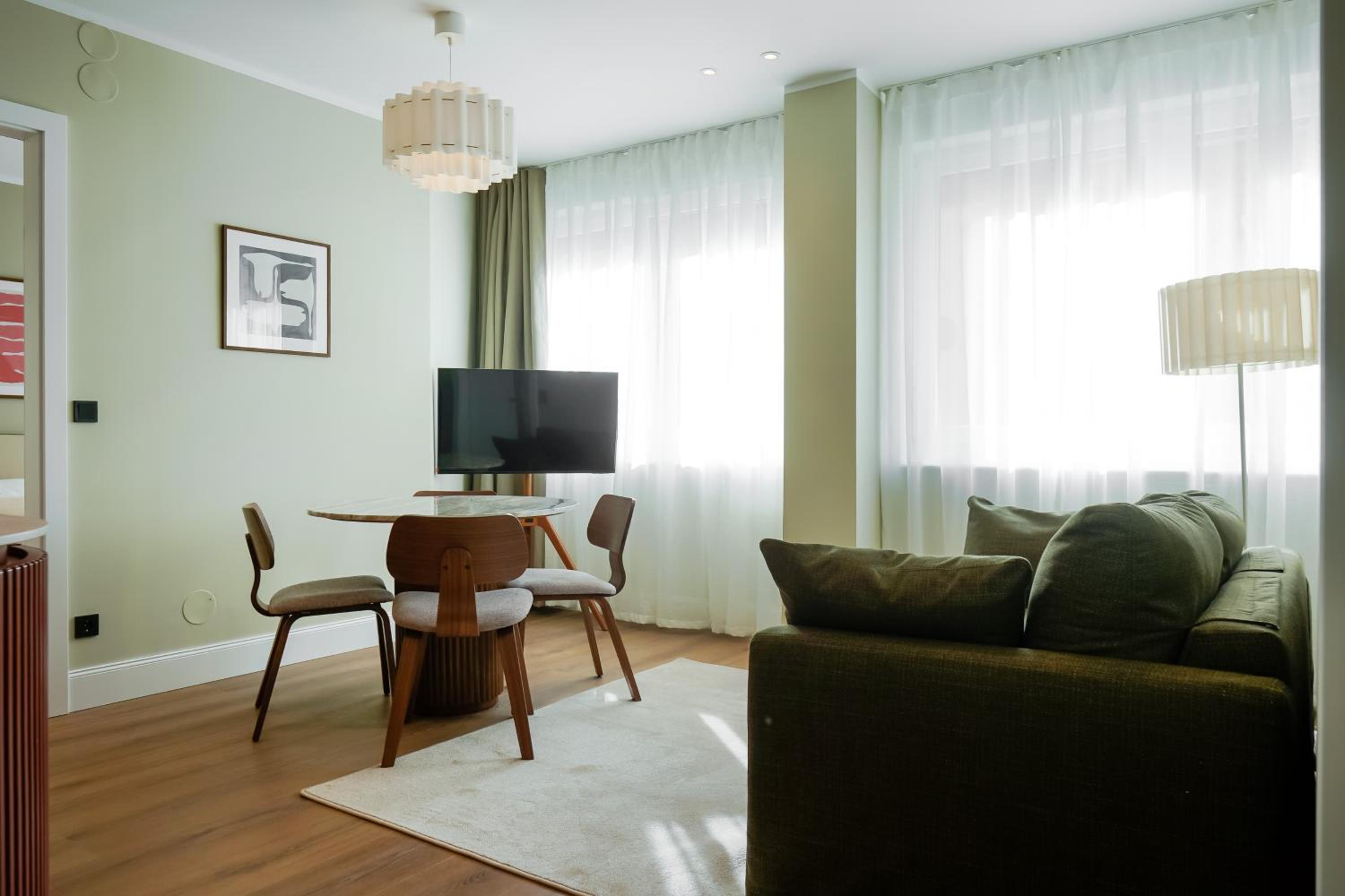 HeyMi Apartments Brick Lane Vienna