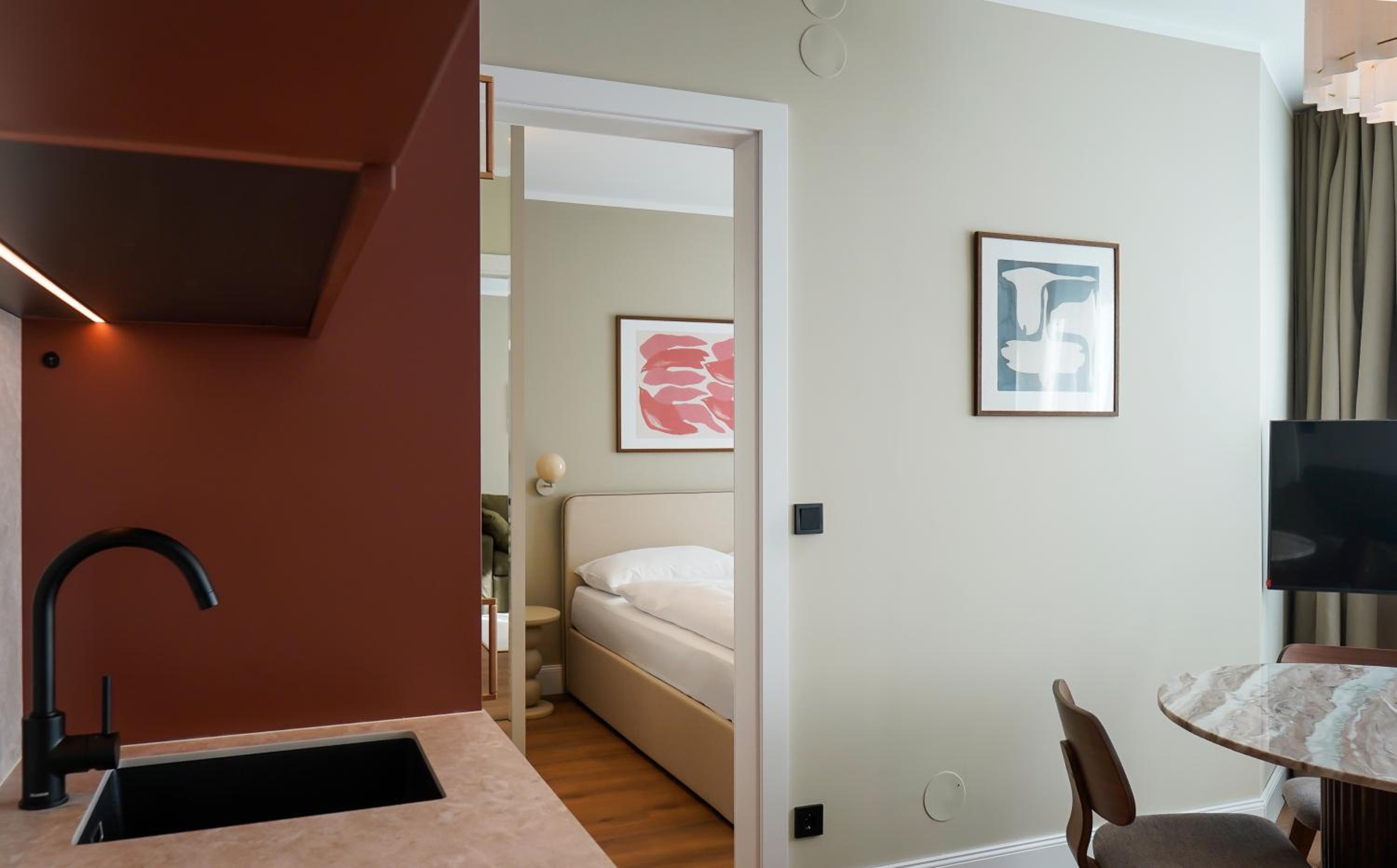 HeyMi Apartments Brick Lane Vienna