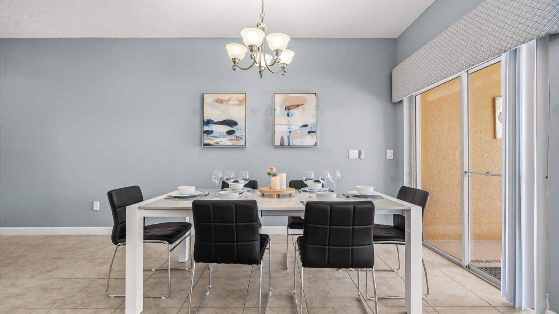 Family Resort Getaway w Pool & Patio near Disney
