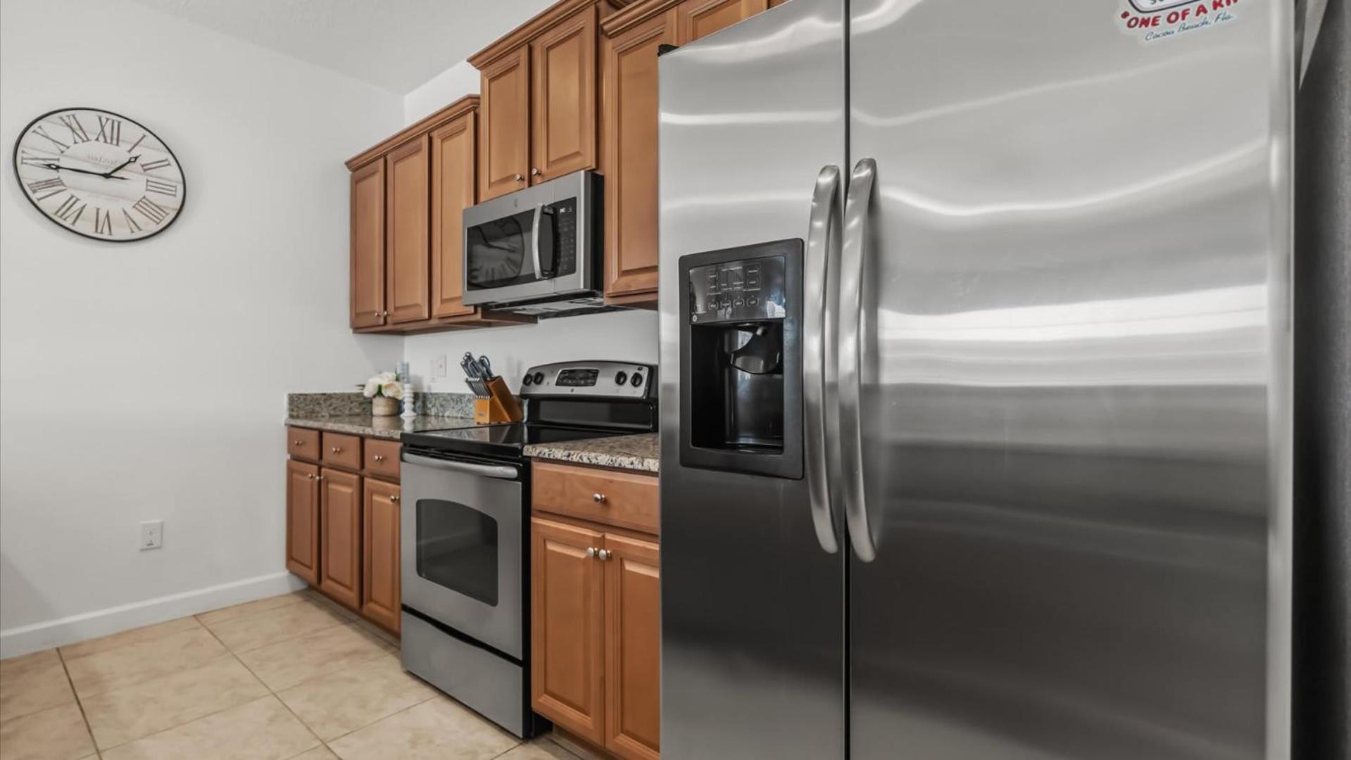 Family Resort Getaway w Pool & Patio near Disney