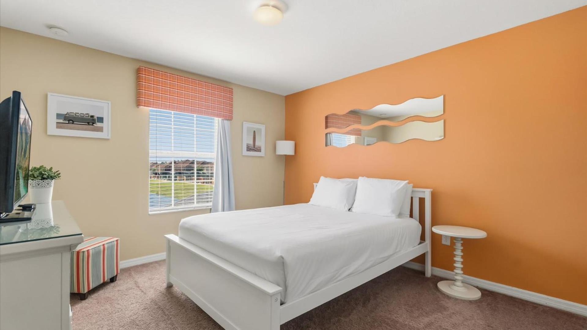 Family Resort Getaway w Pool & Patio near Disney