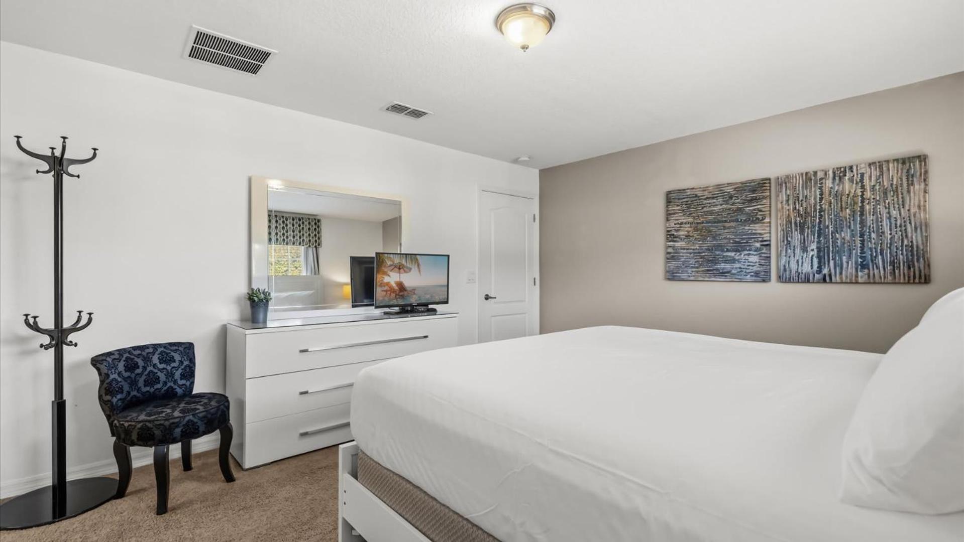 Family Resort Getaway w Pool & Patio near Disney