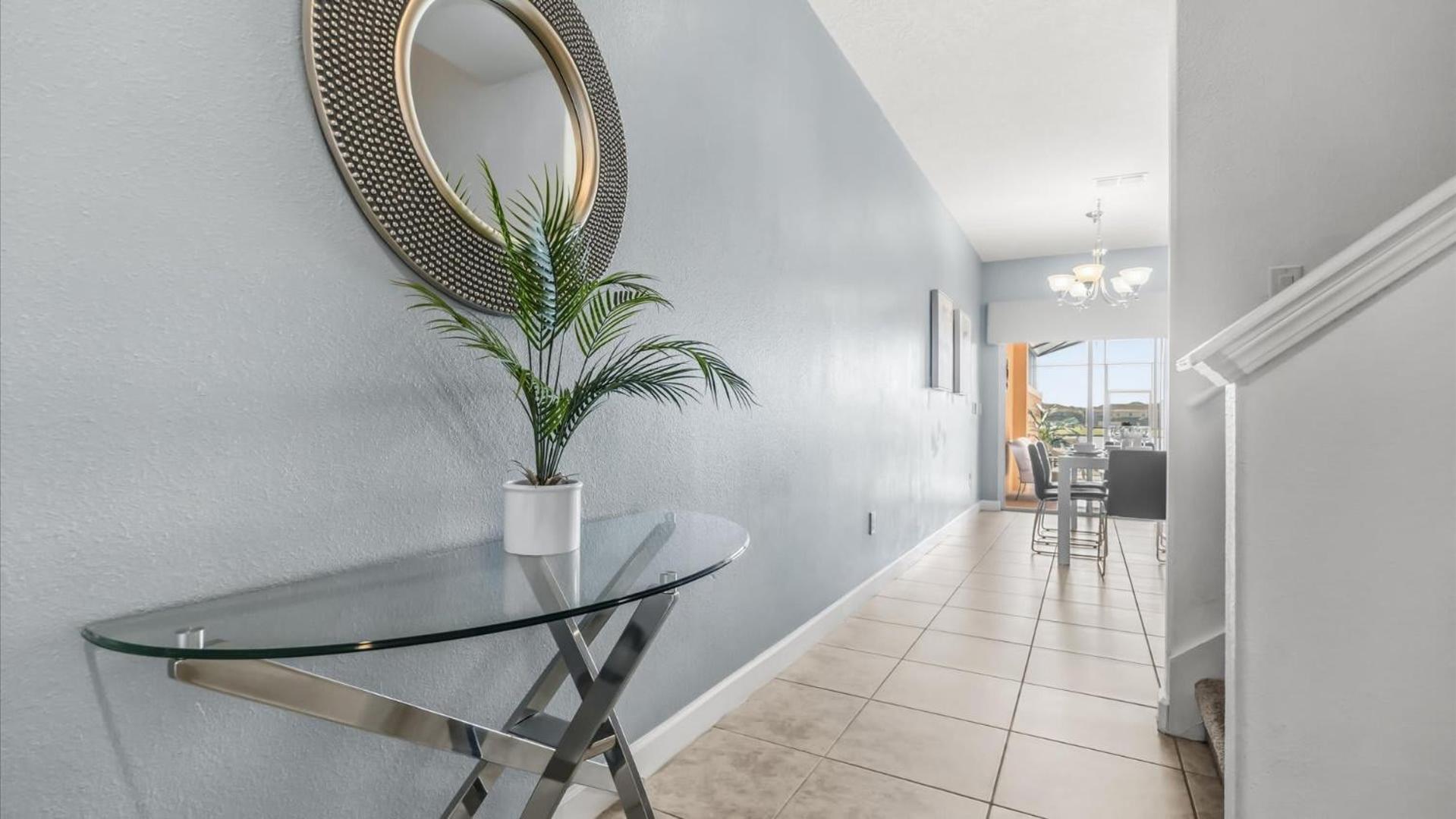 Family Resort Getaway w Pool & Patio near Disney