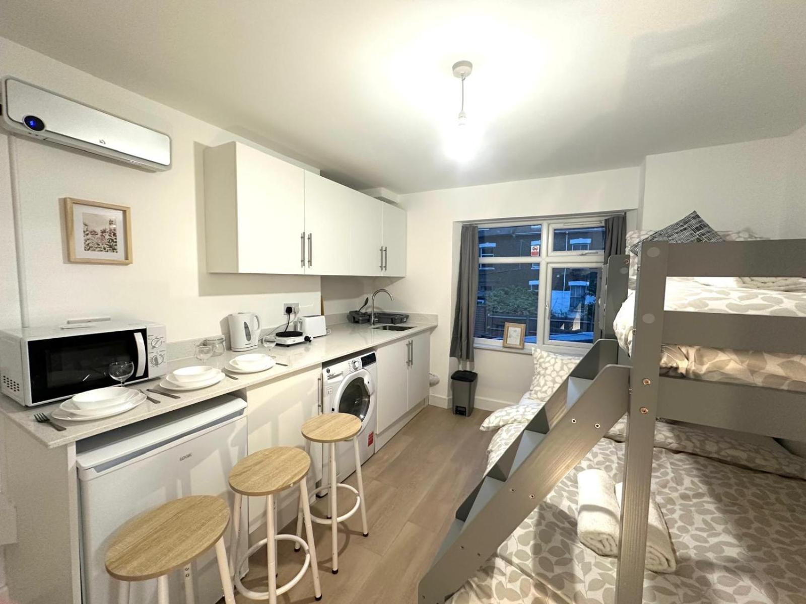 Finsbury Park Studio Apartments