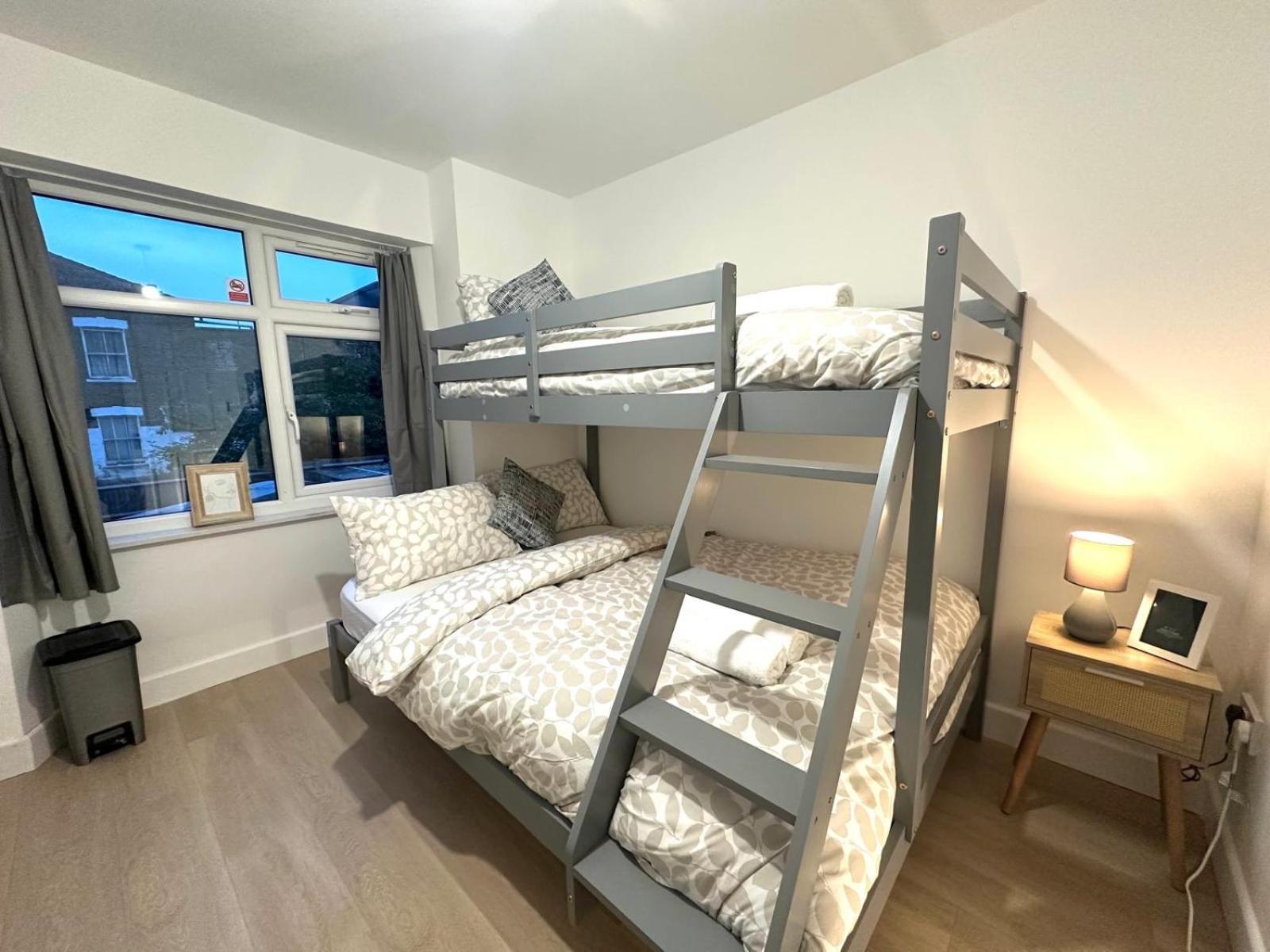 Finsbury Park Studio Apartments