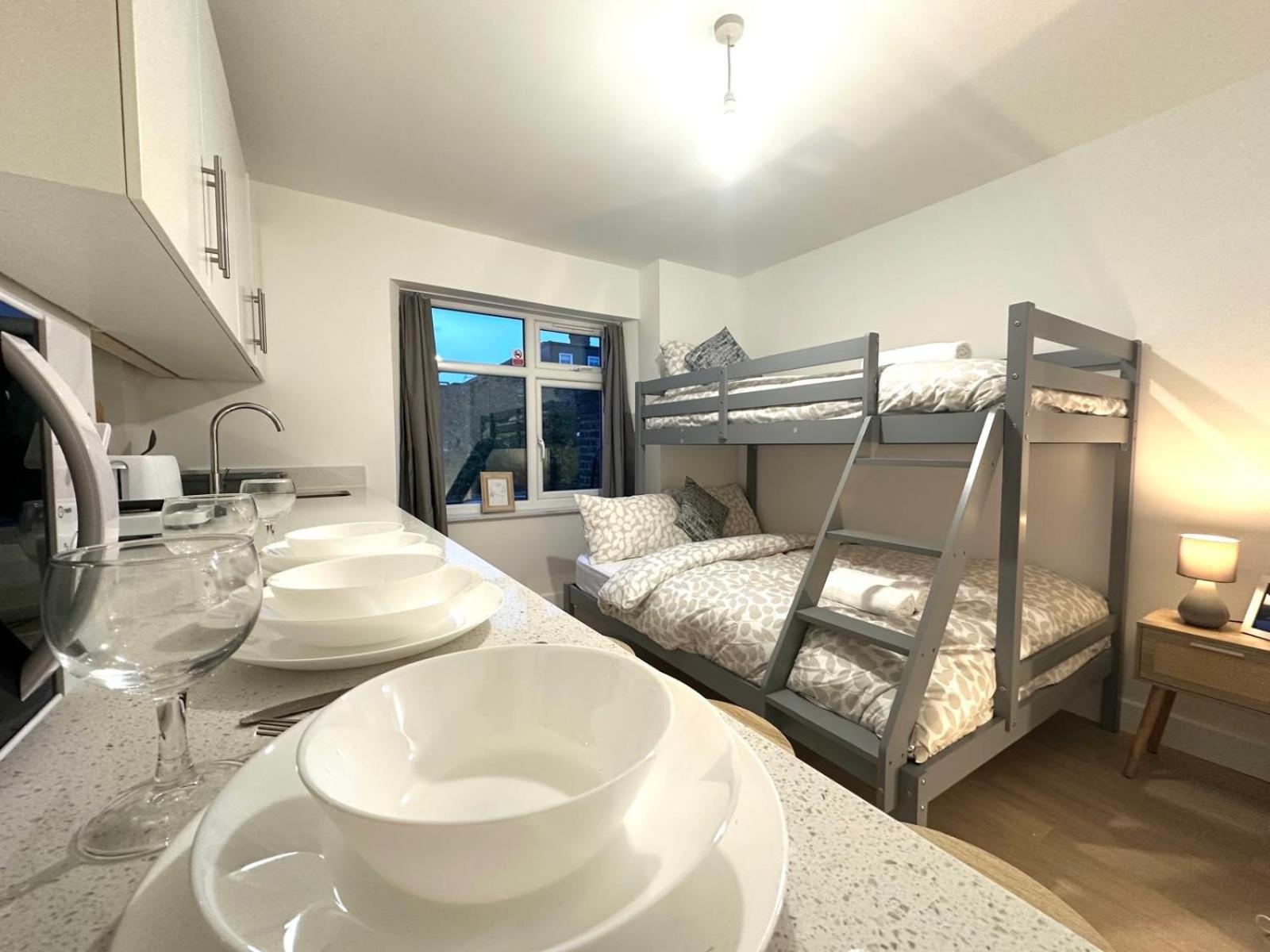 Finsbury Park Studio Apartments