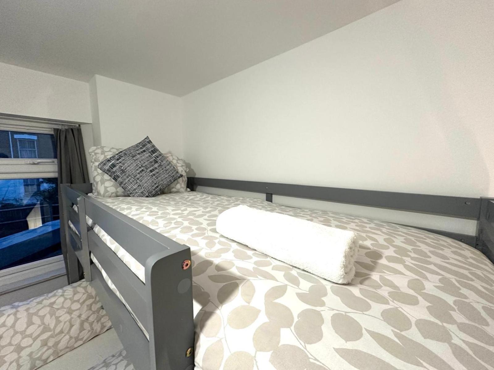 Finsbury Park Studio Apartments