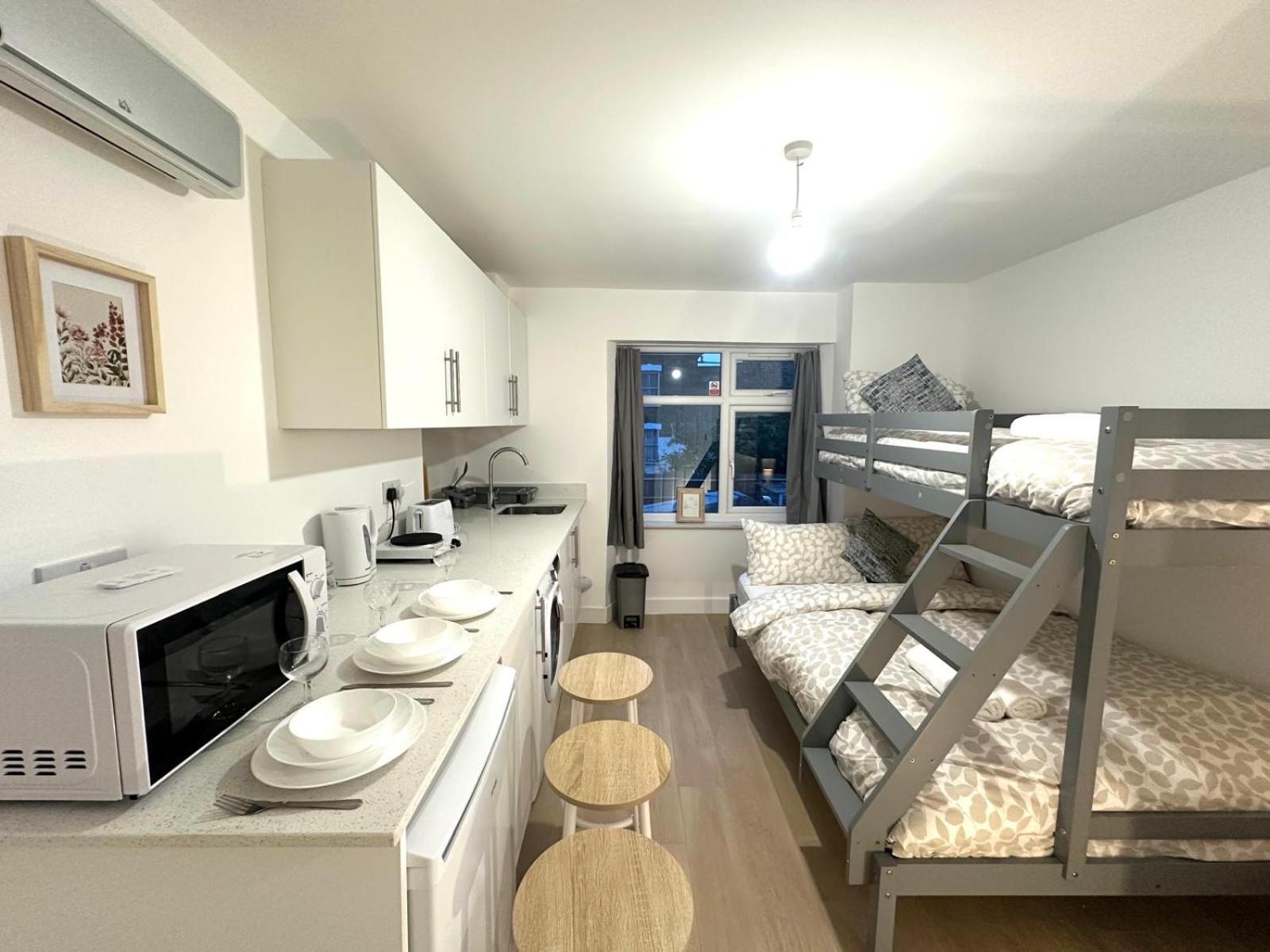 Finsbury Park Studio Apartments