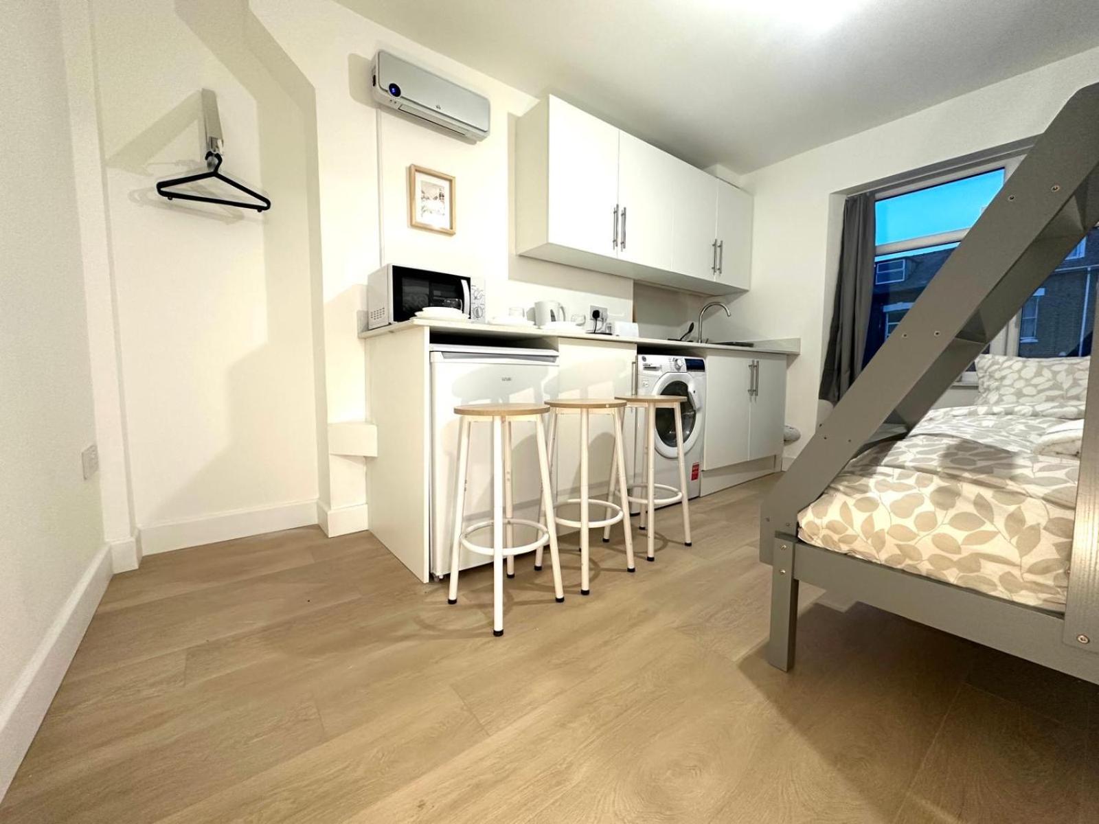 Finsbury Park Studio Apartments