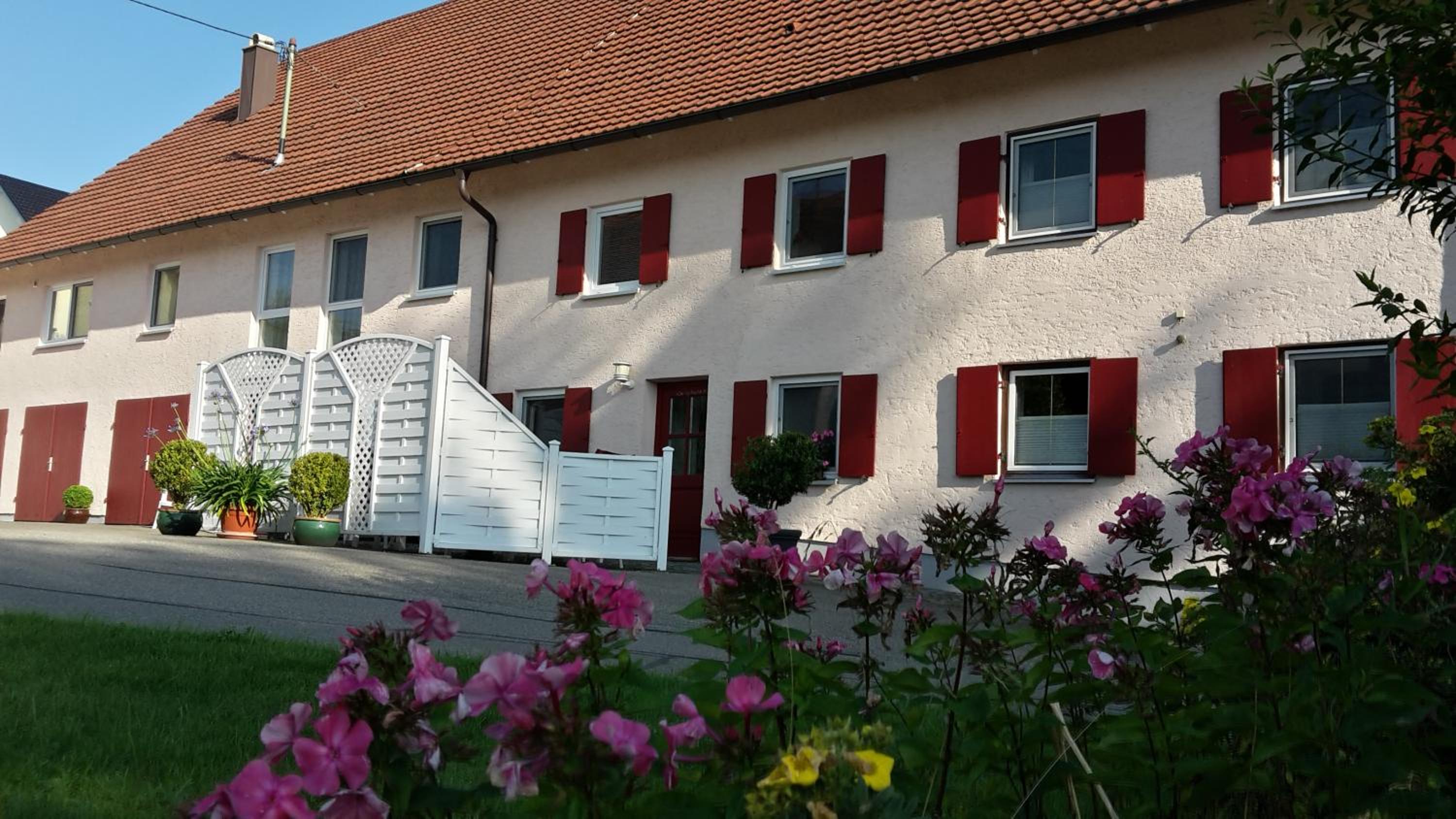 Allgäu Apartment view 2