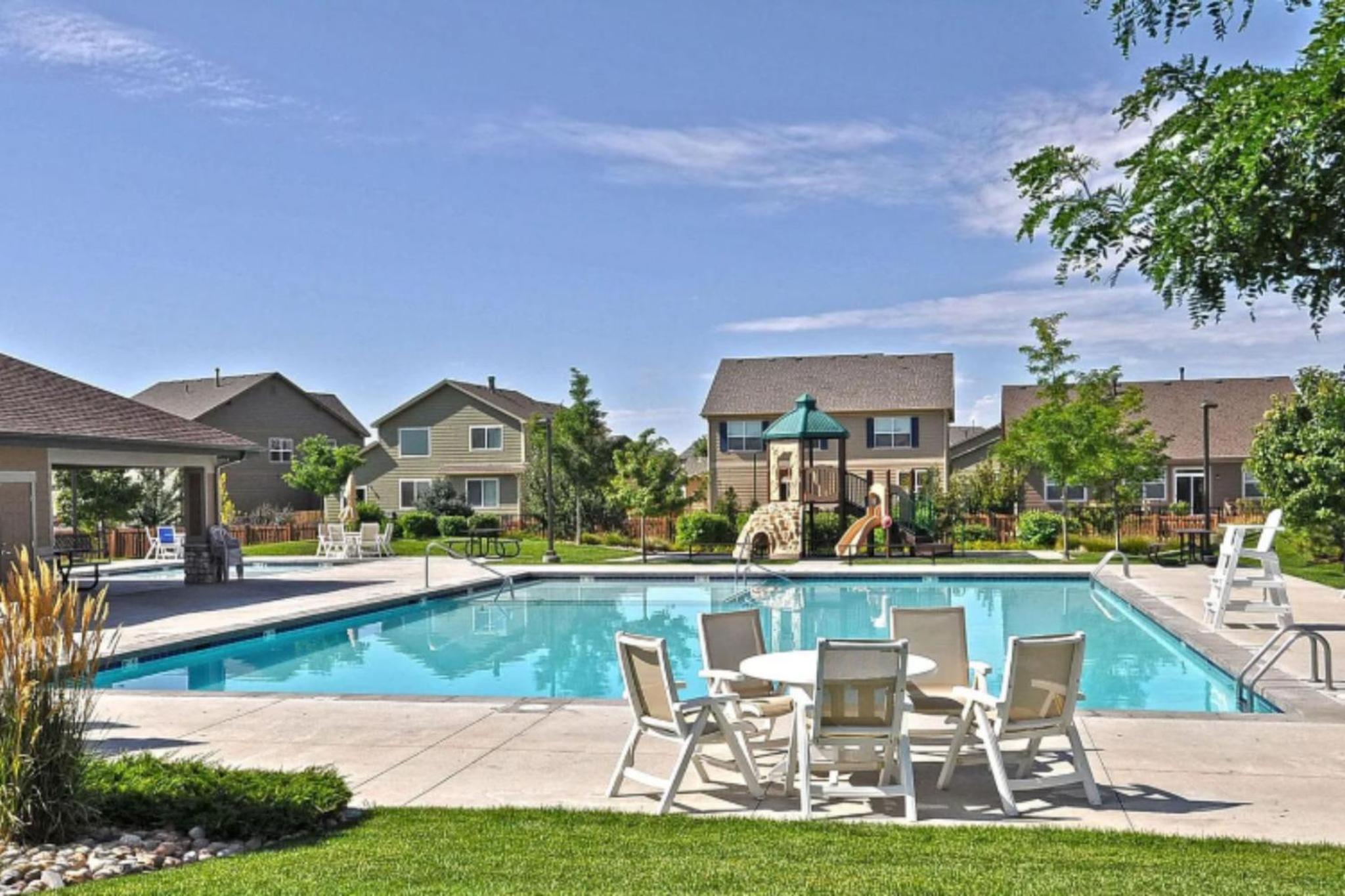 Windshire Retreat with Pool, Garage and Pet-Friendly