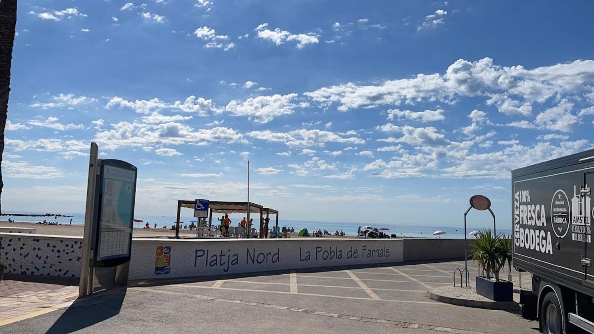 Losfresno beach