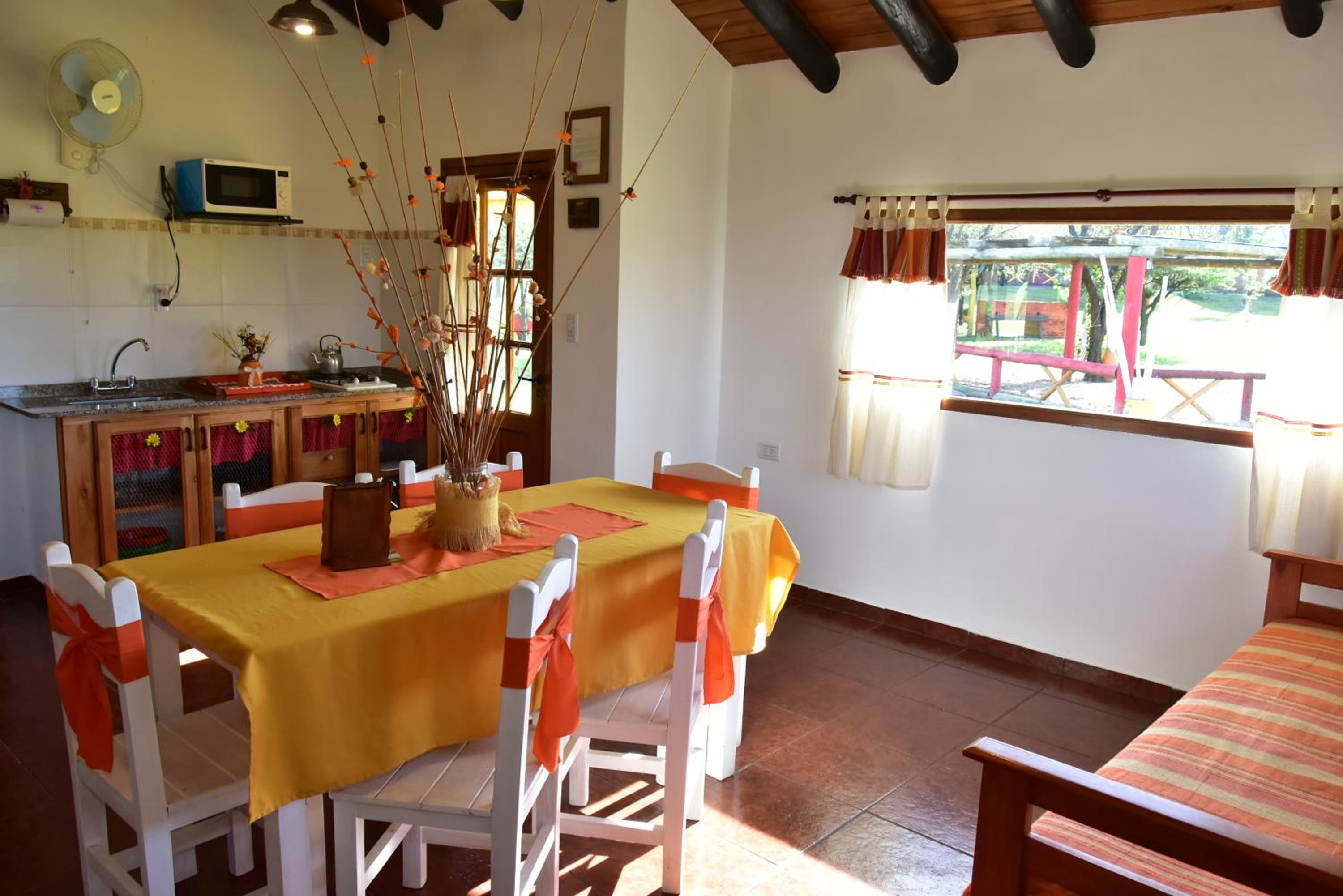 Cabañas La Soñada