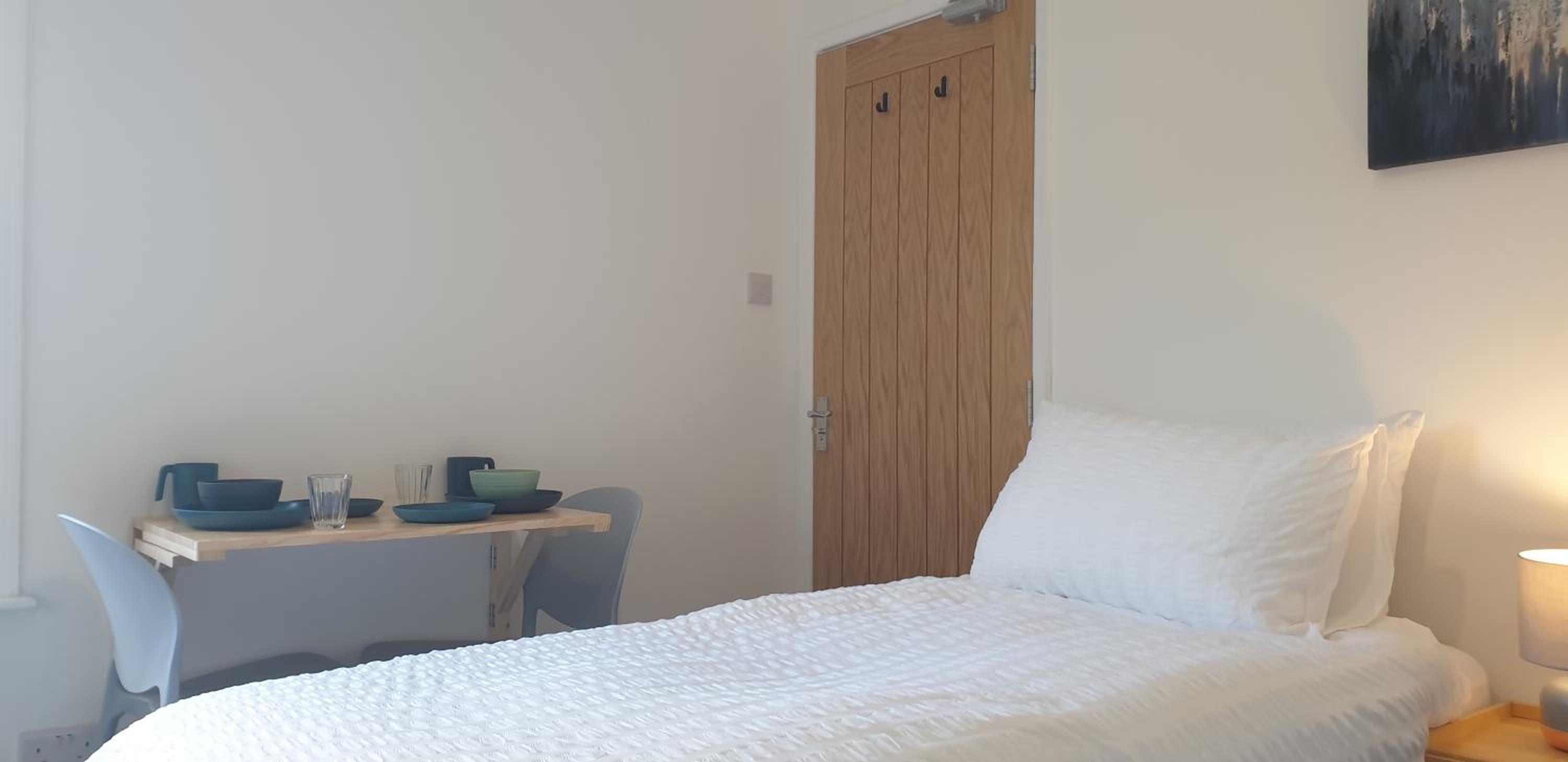 6 Self-Contained Suites near Portslade Station