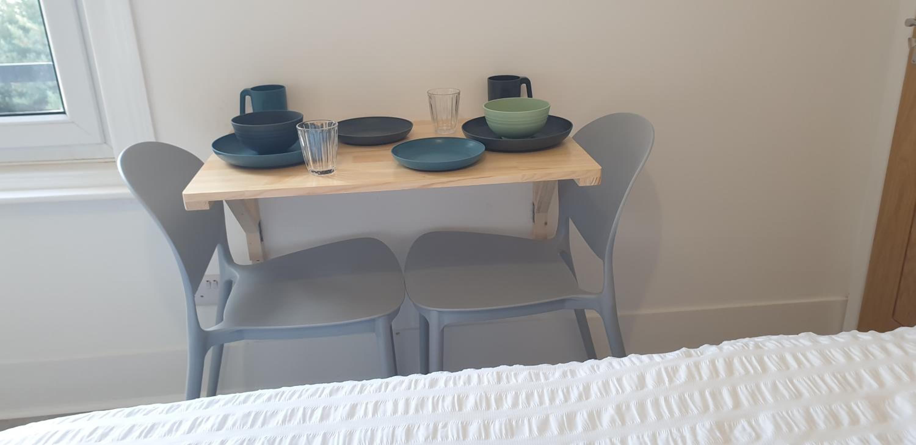 6 Self-Contained Suites near Portslade Station