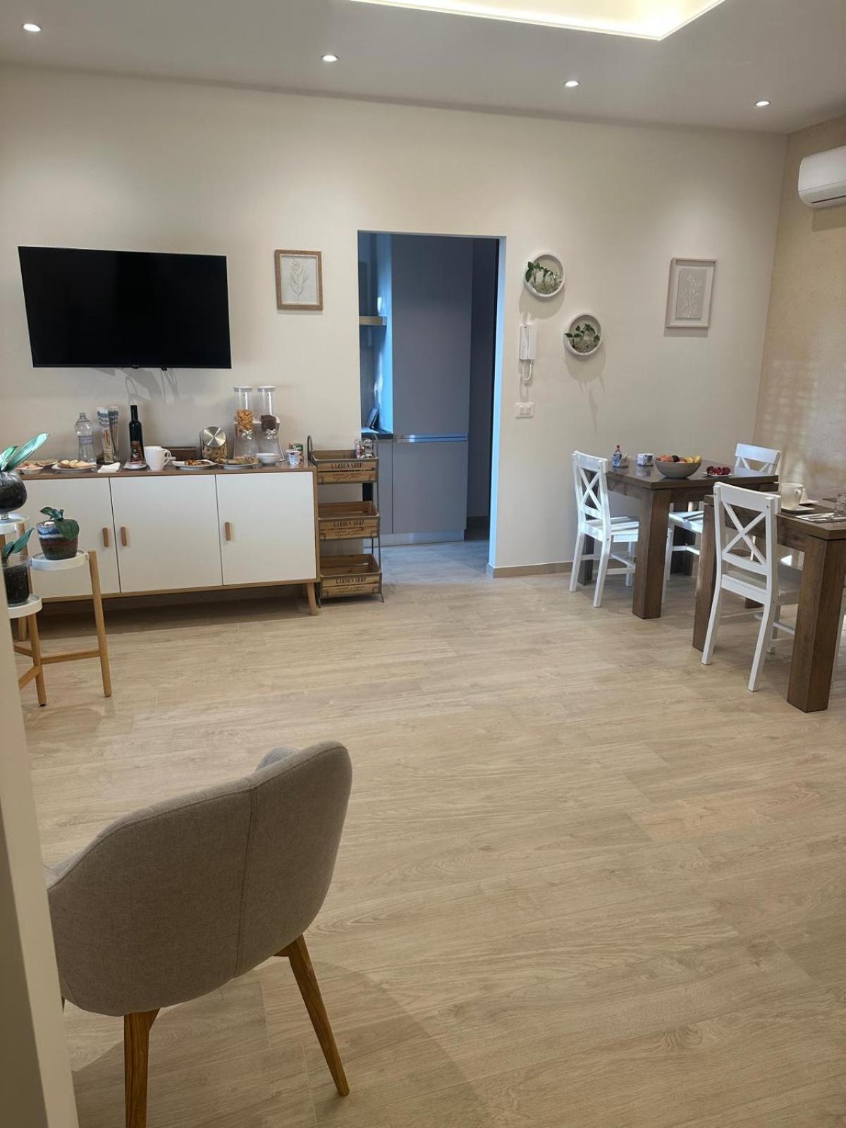 DalGra room e garden