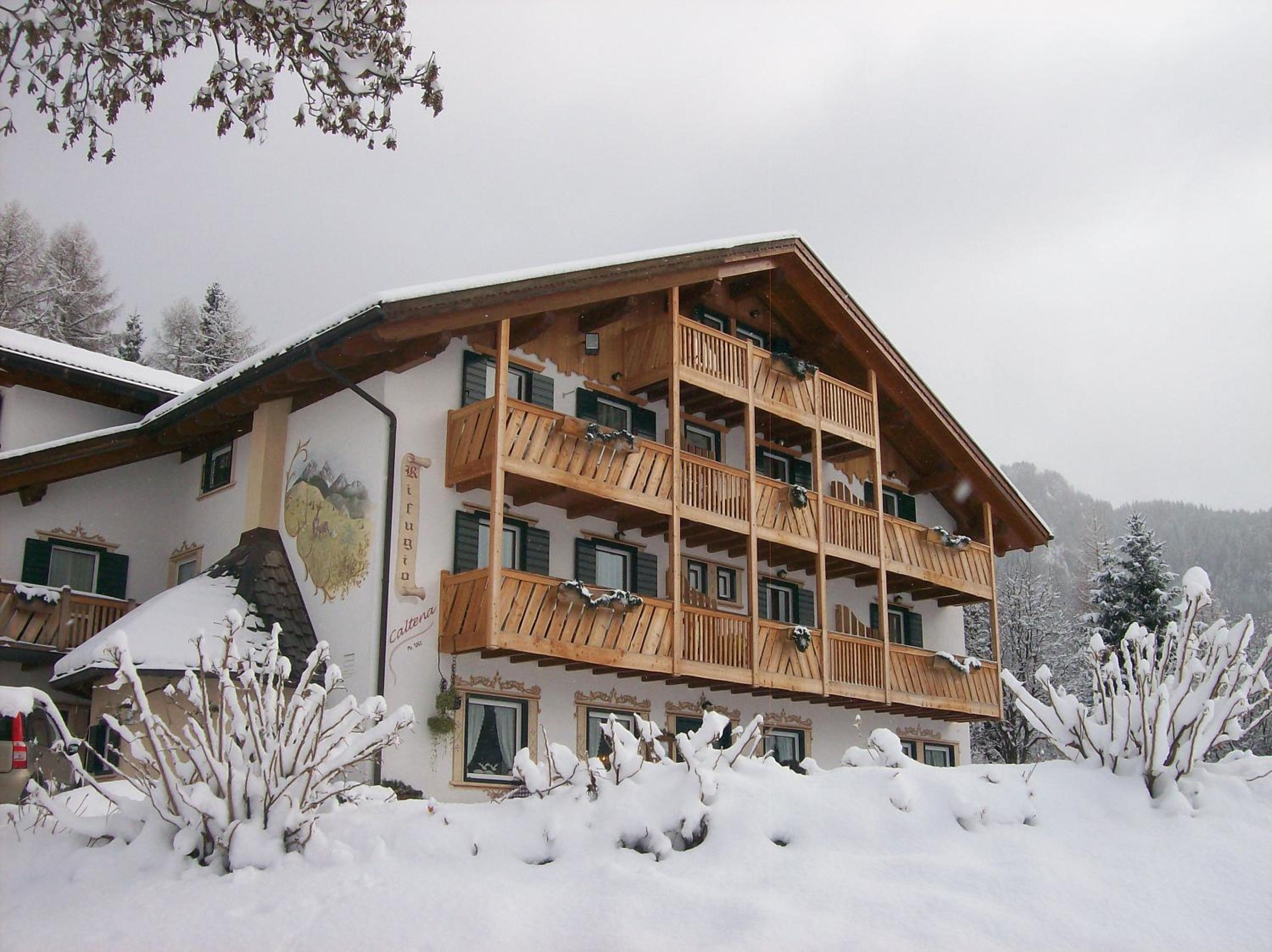 Rifugio Caltena