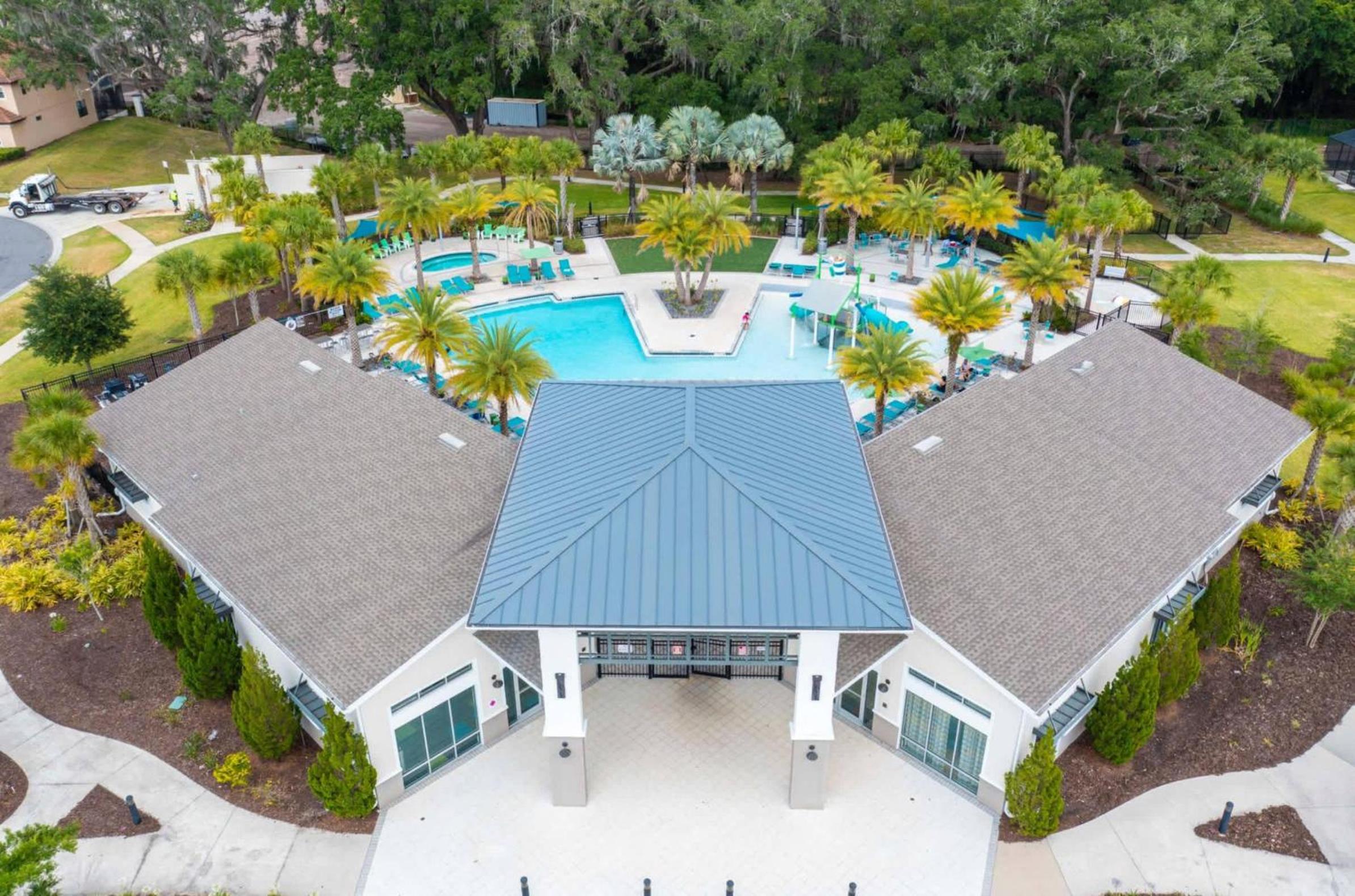 Paradise Falls Stay for 13