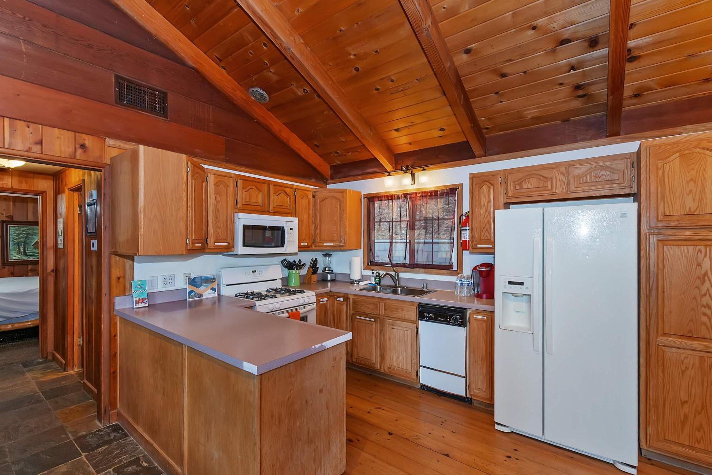 Emerald Arrowhead Haus - For 6
