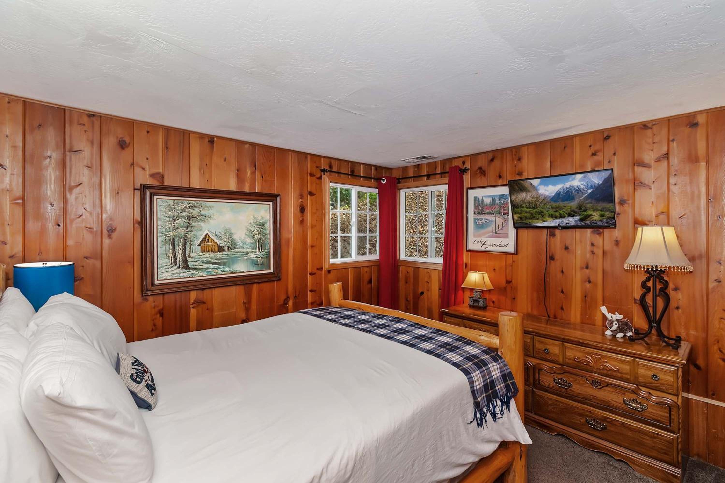 Emerald Arrowhead Haus - For 6