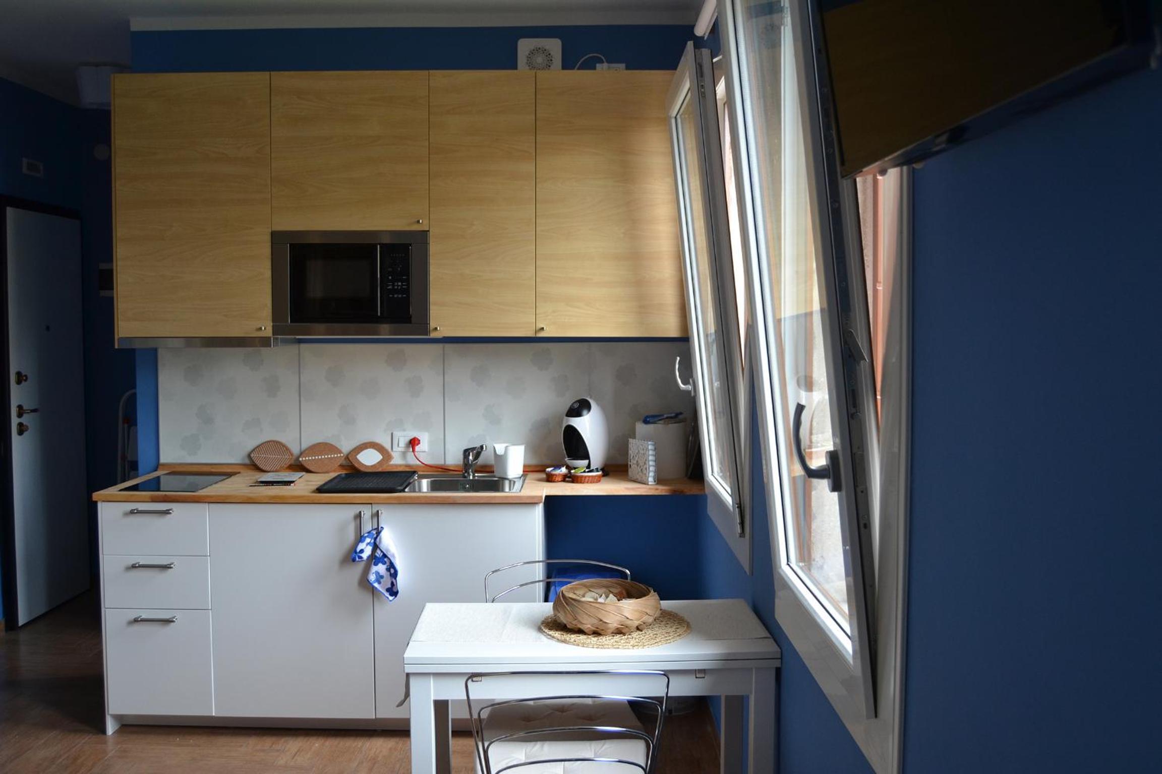 Piccola Suite Blu photo 2
