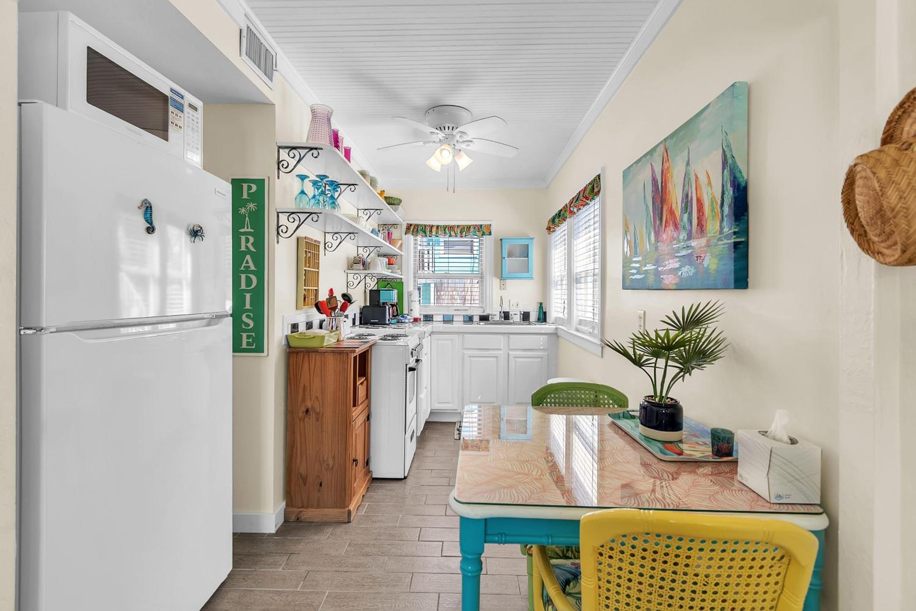 John's Pass-Time Beach Cottage #1 and #2