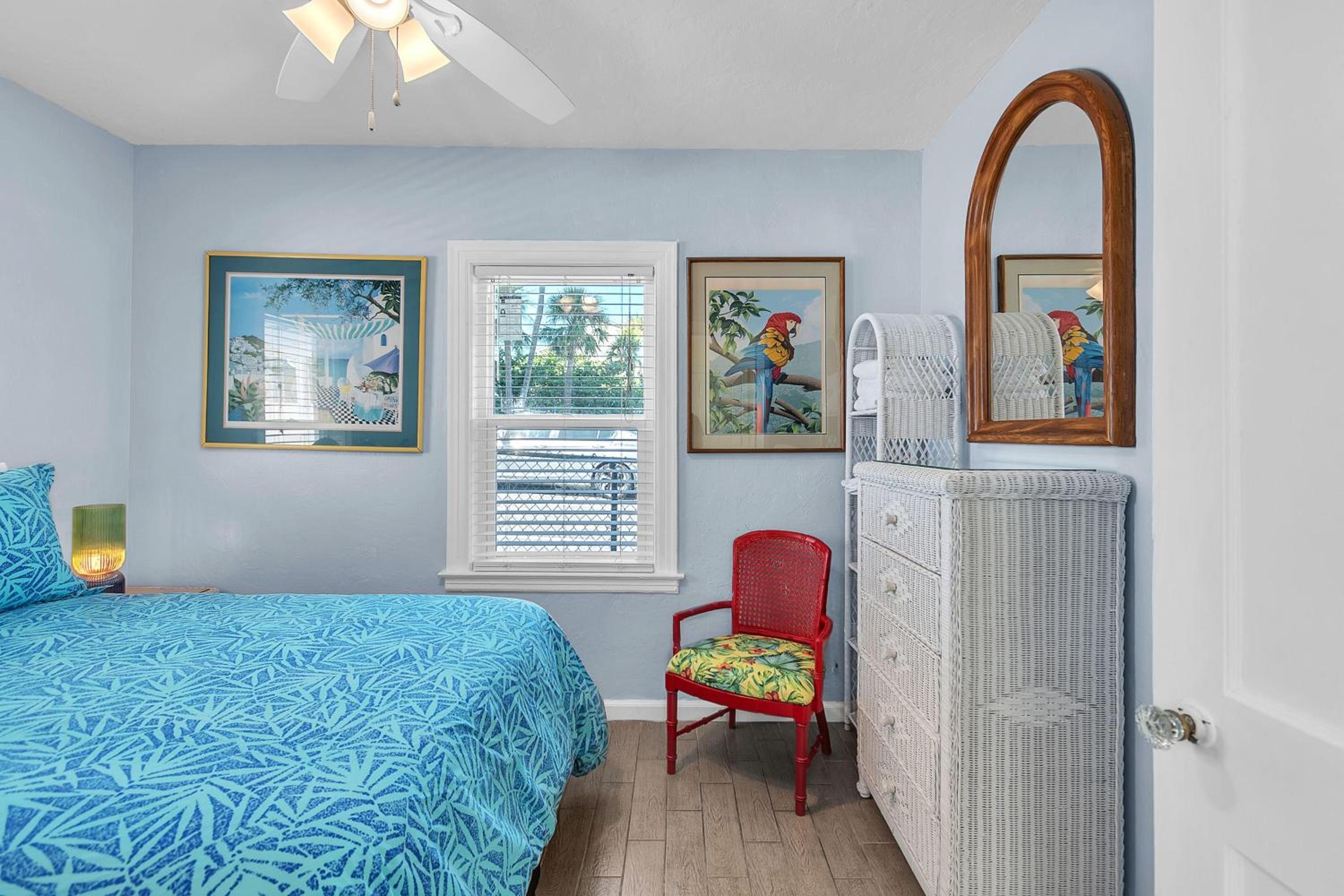 John's Pass-Time Beach Cottage #1 and #2