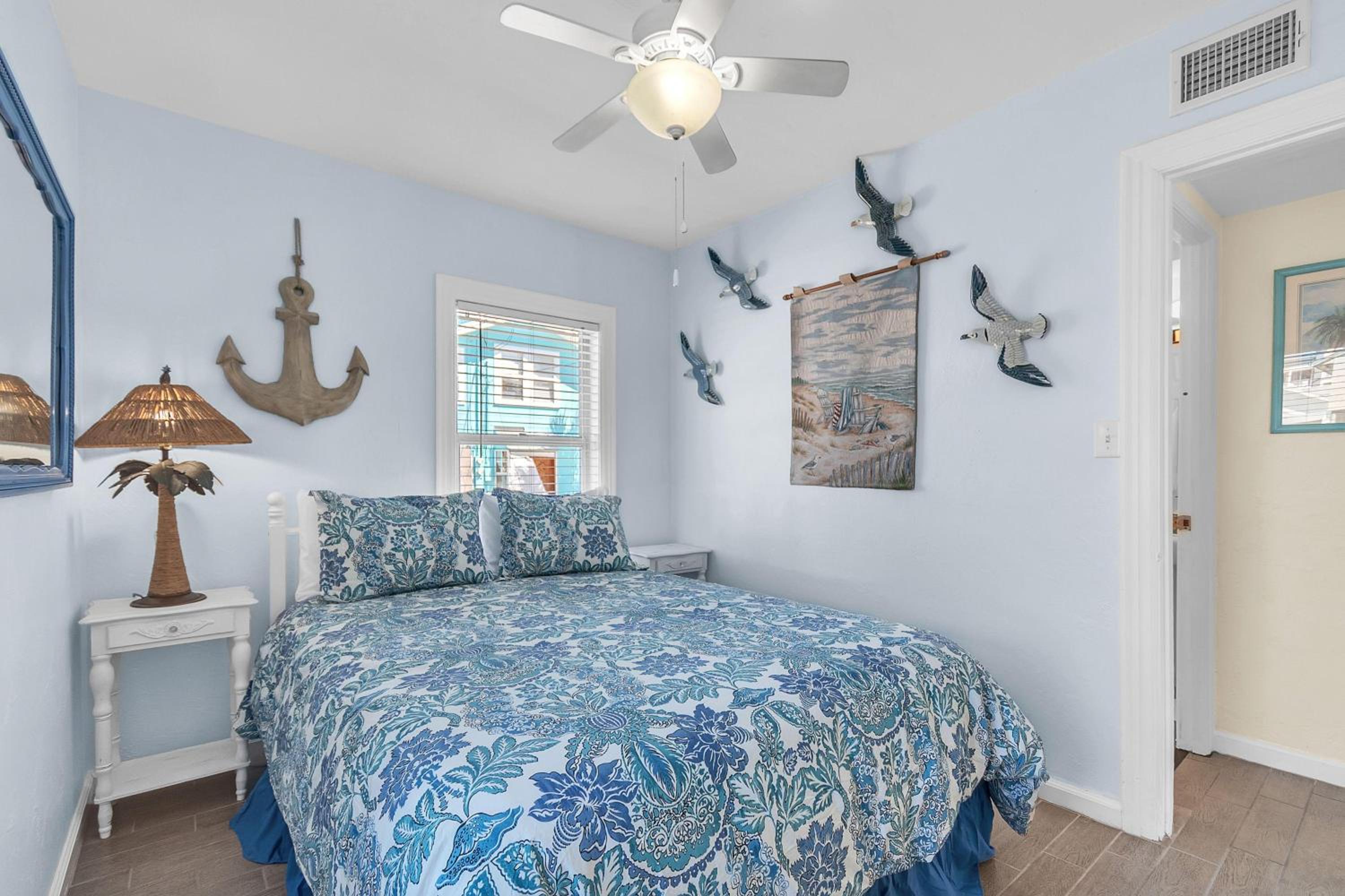 John's Pass-Time Beach Cottage #1 and #2
