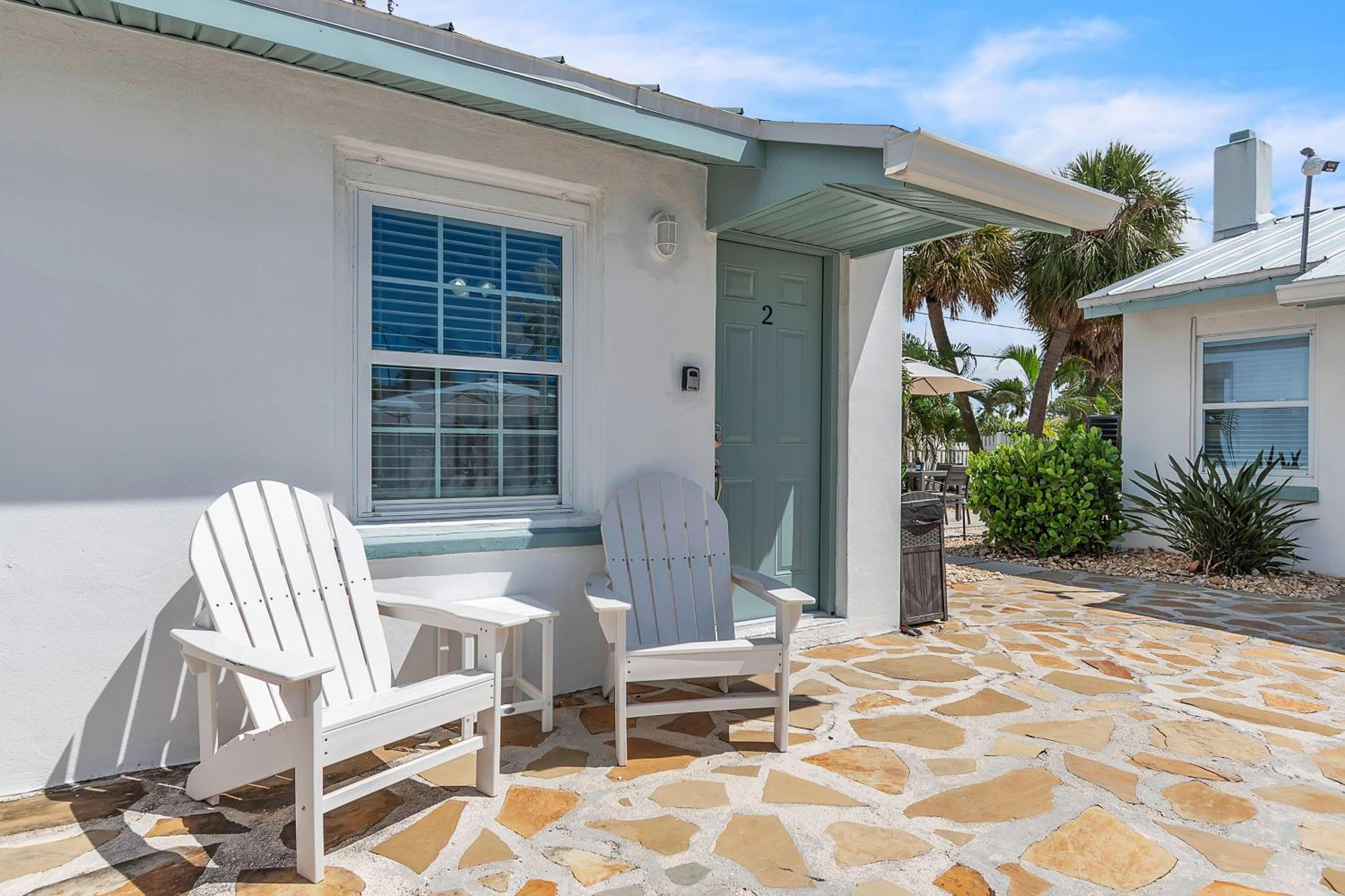 The Bungalows