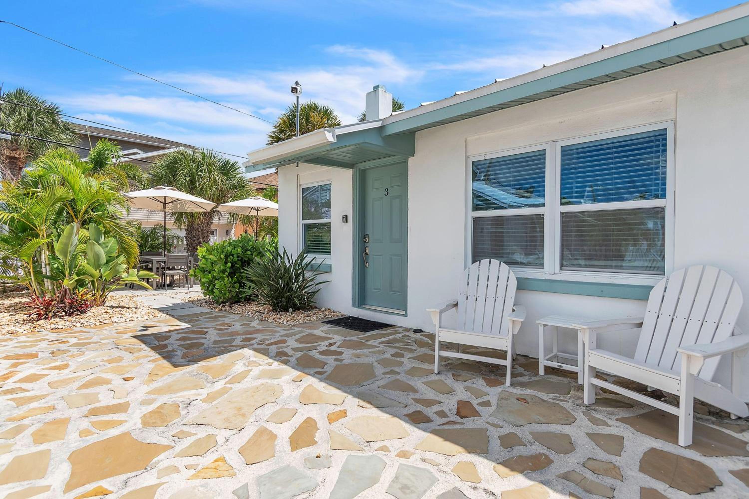 The Bungalows