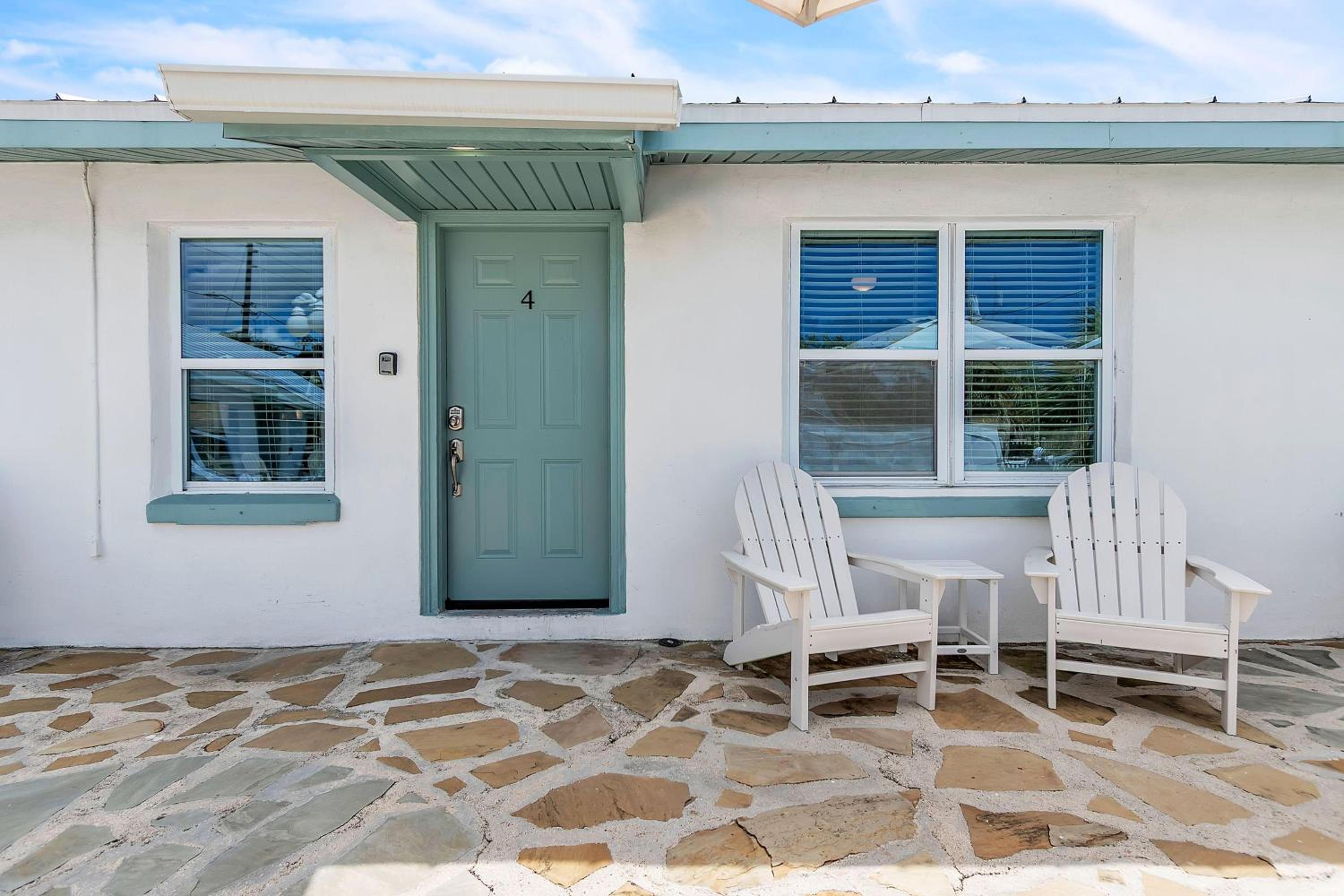 The Bungalows