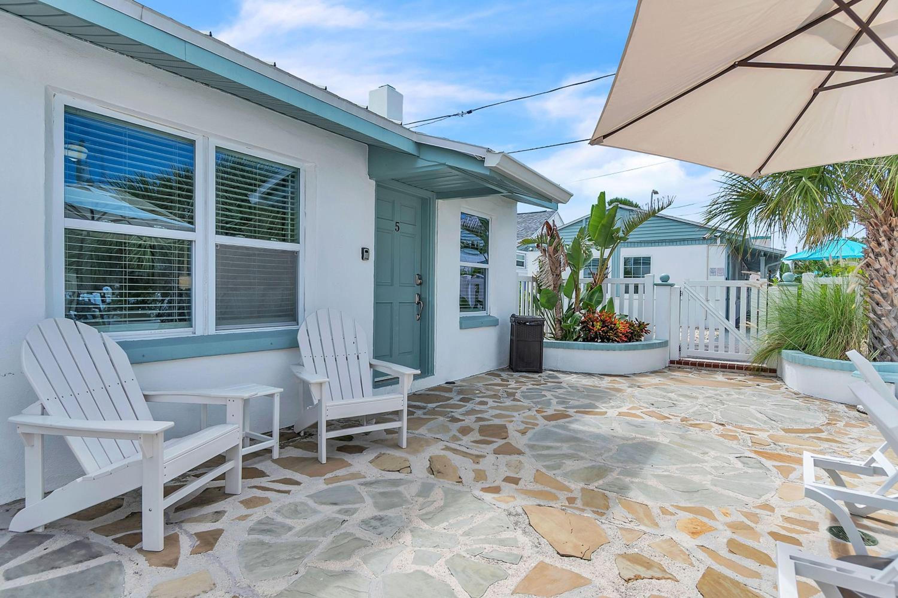 The Bungalows