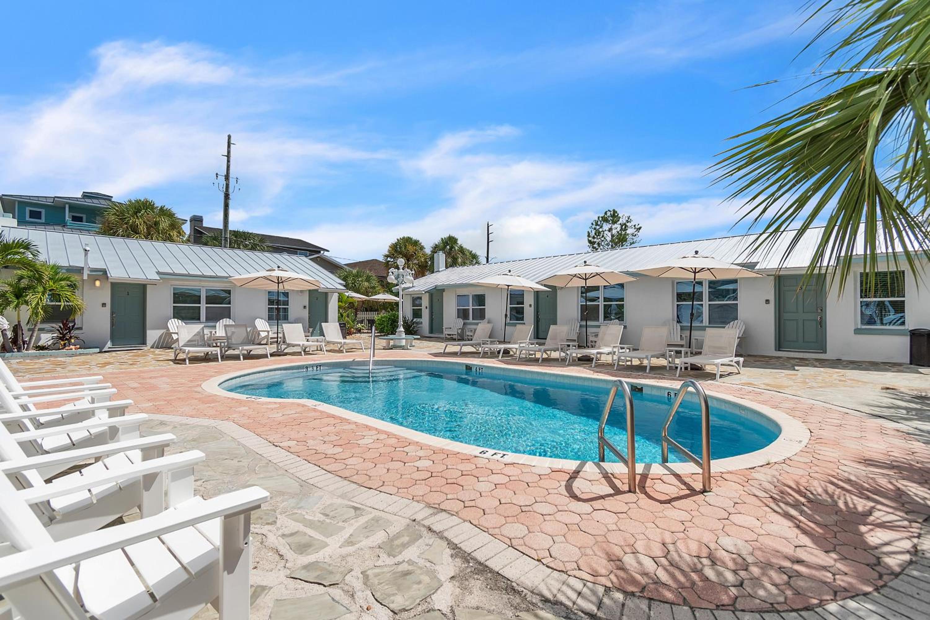 The Bungalows