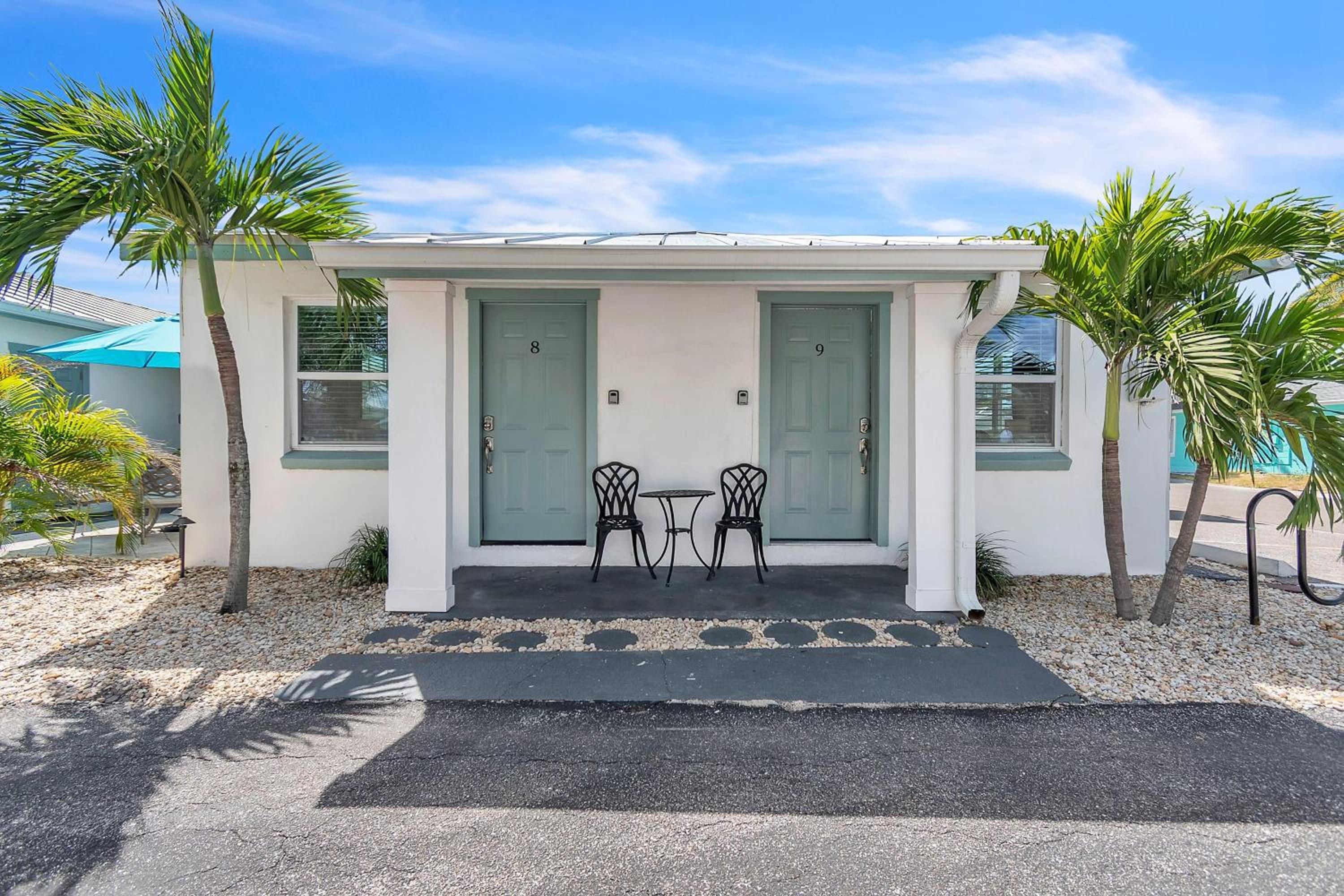 The Bungalows
