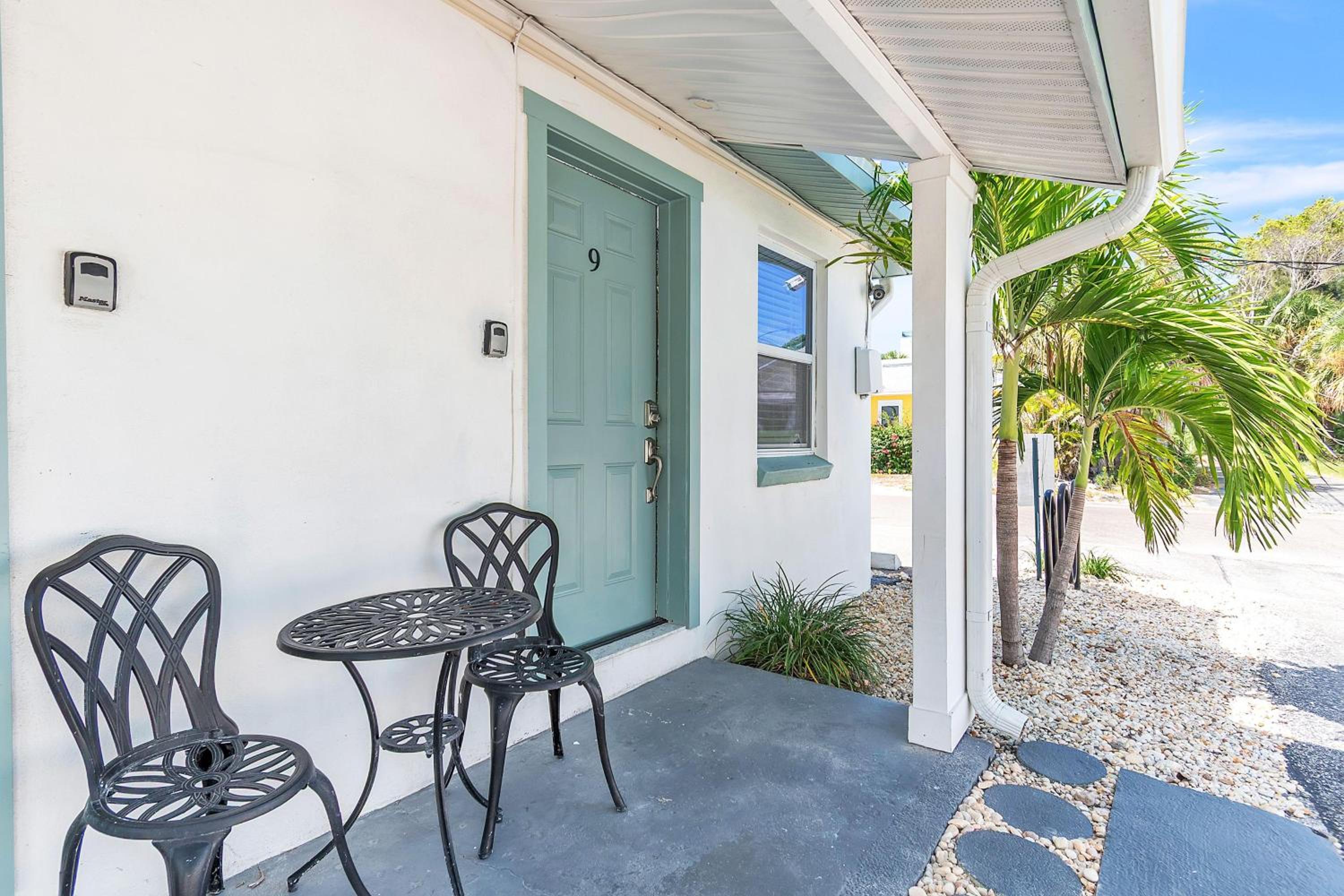 The Bungalows