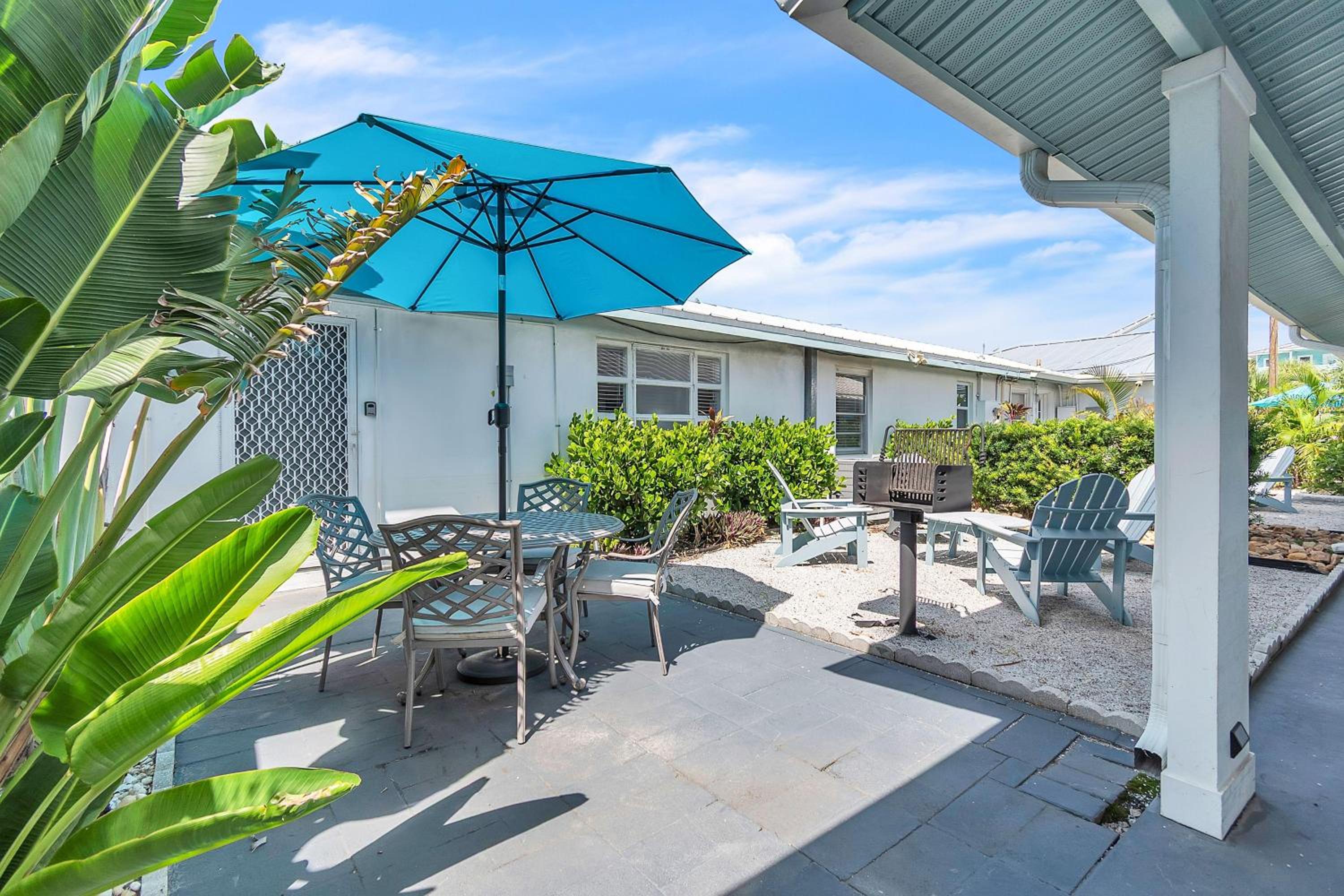 The Bungalows