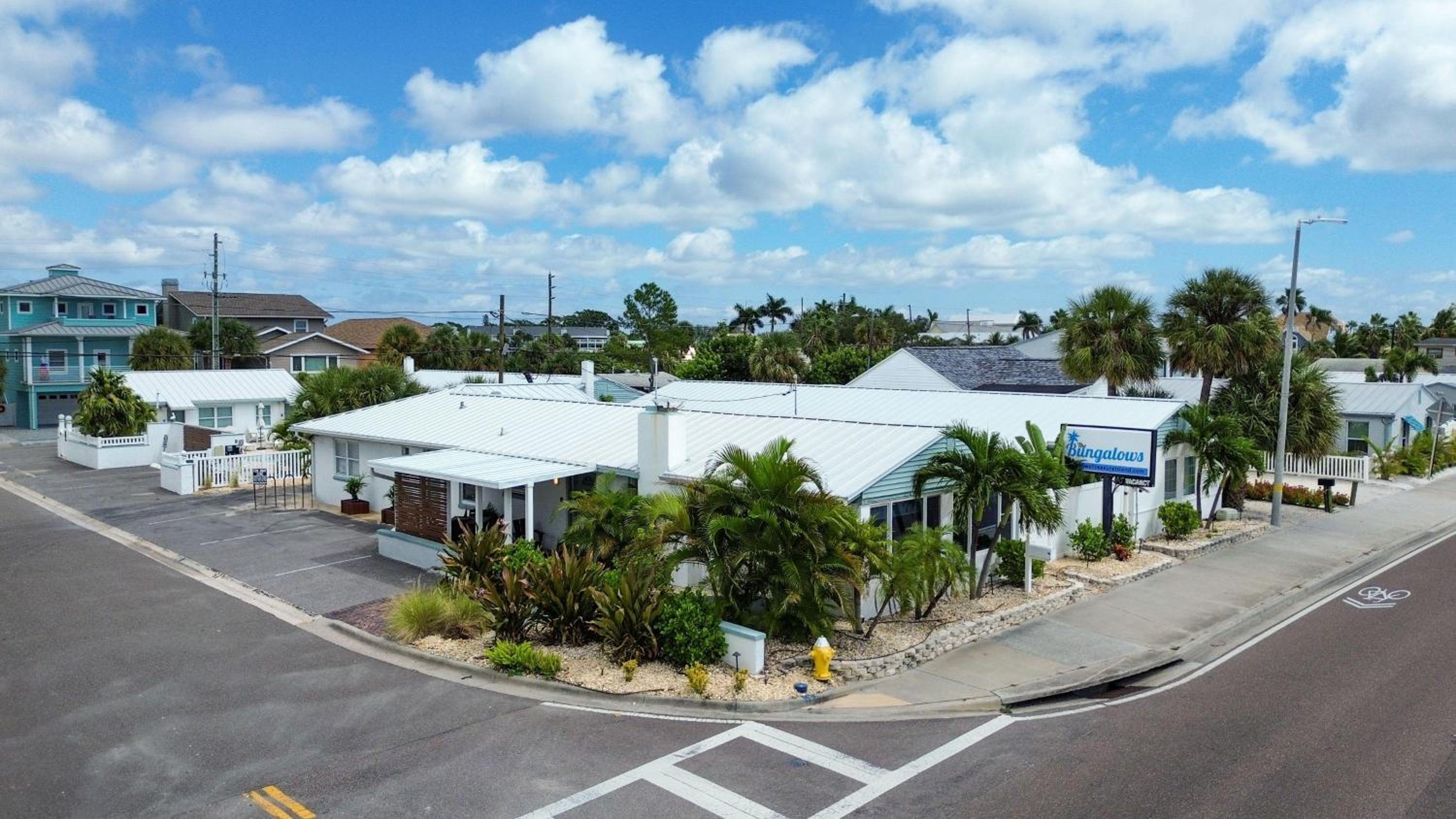 The Bungalows