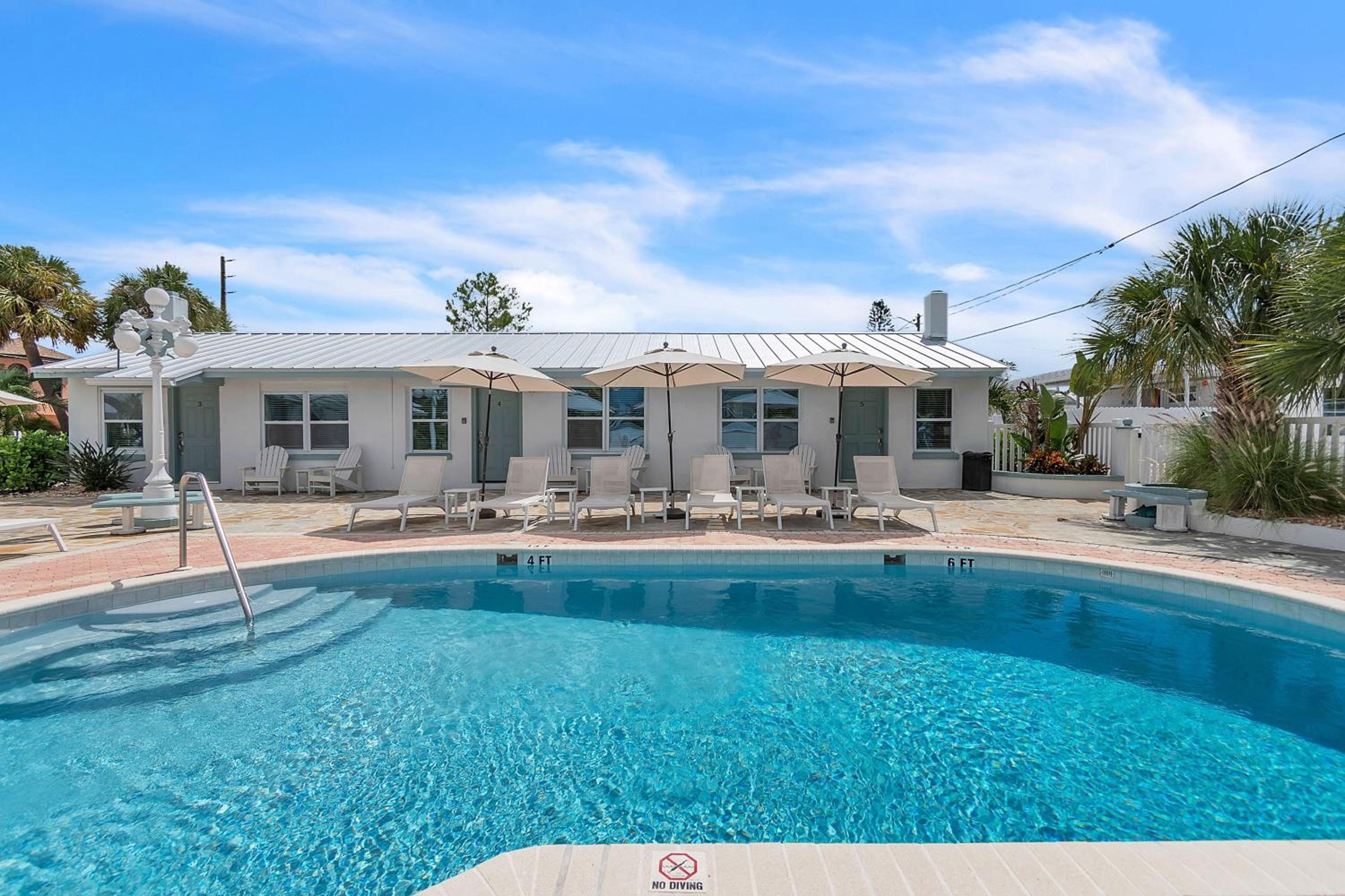 The Bungalows