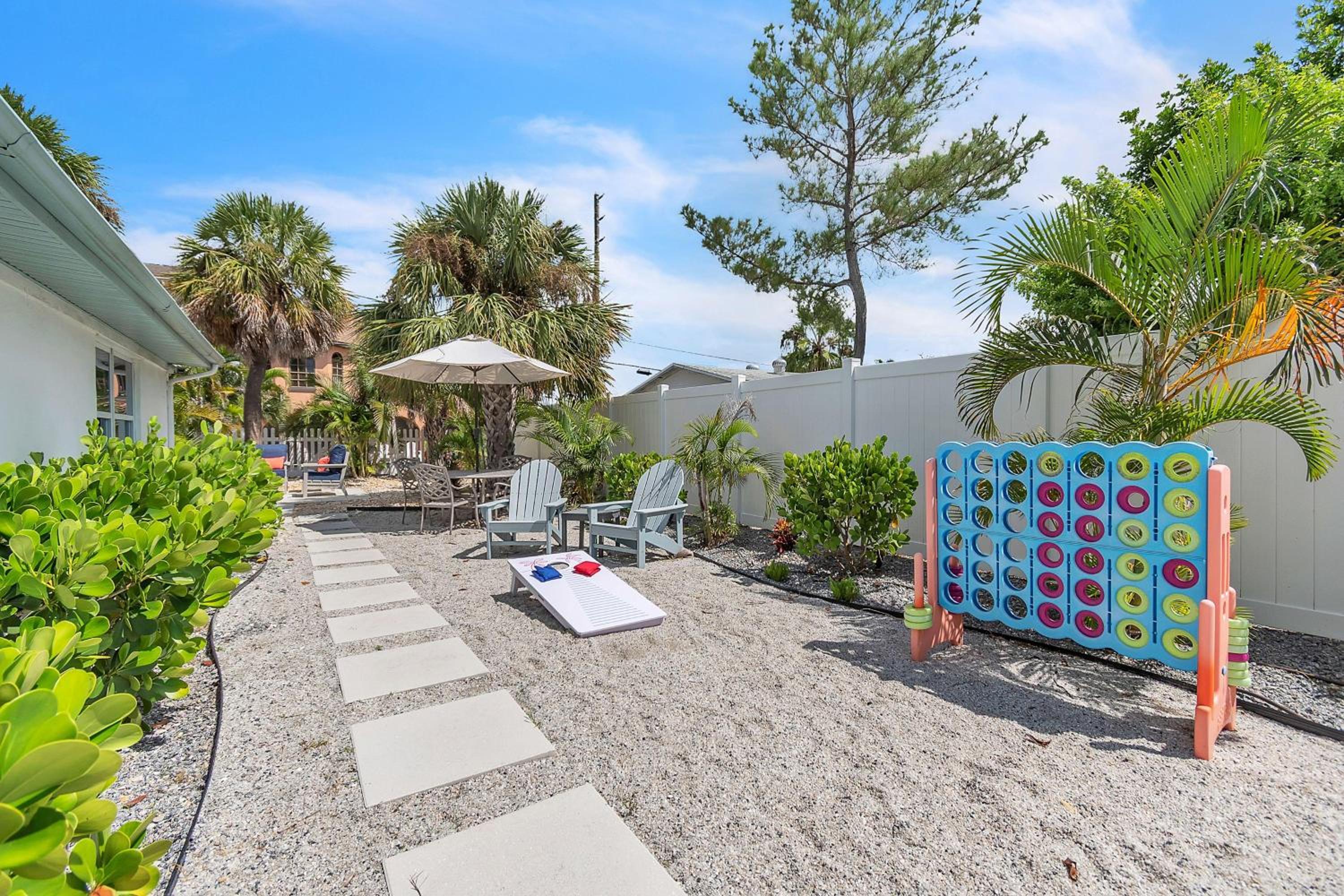 The Bungalows