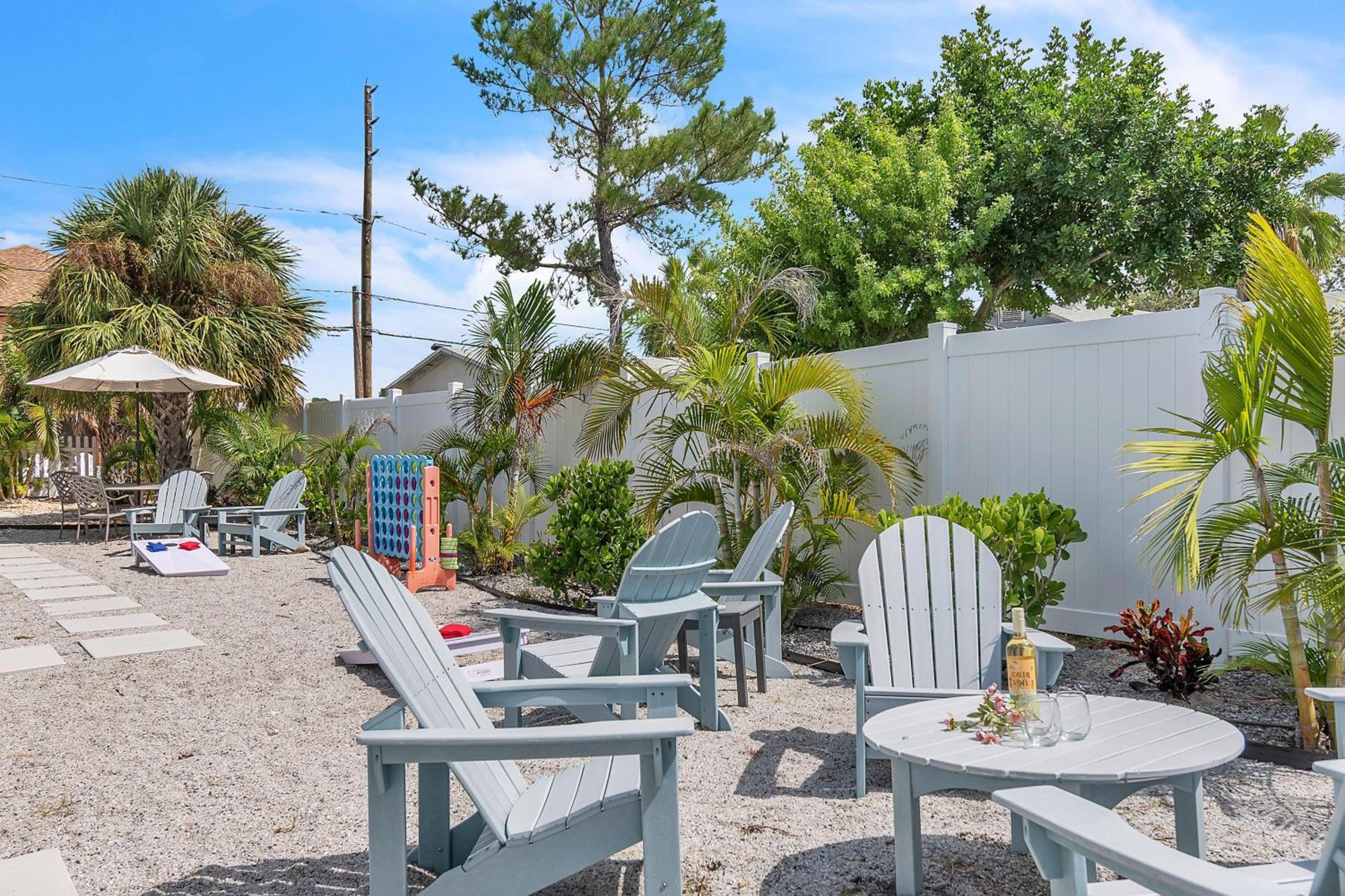 The Bungalows