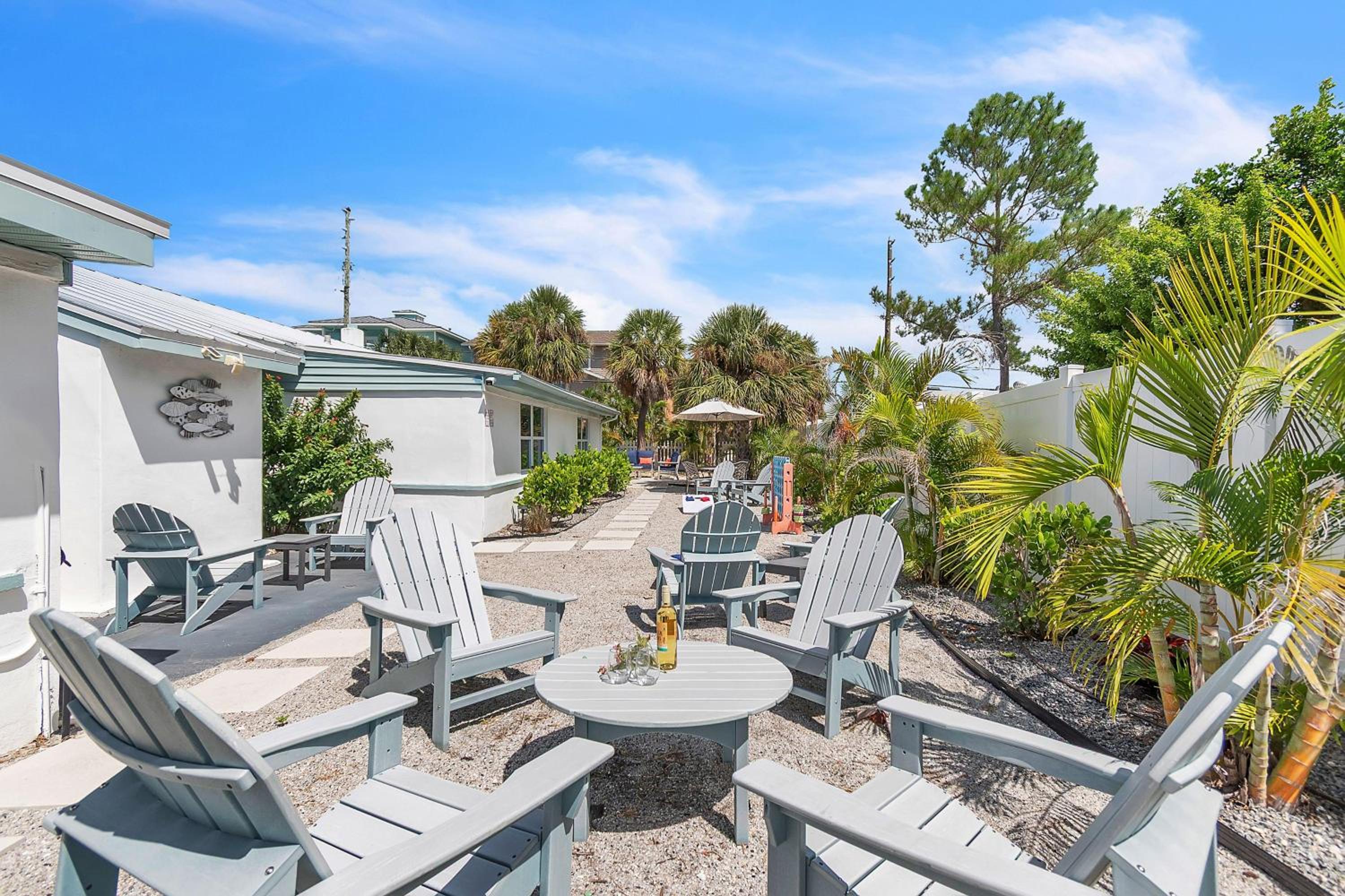 The Bungalows