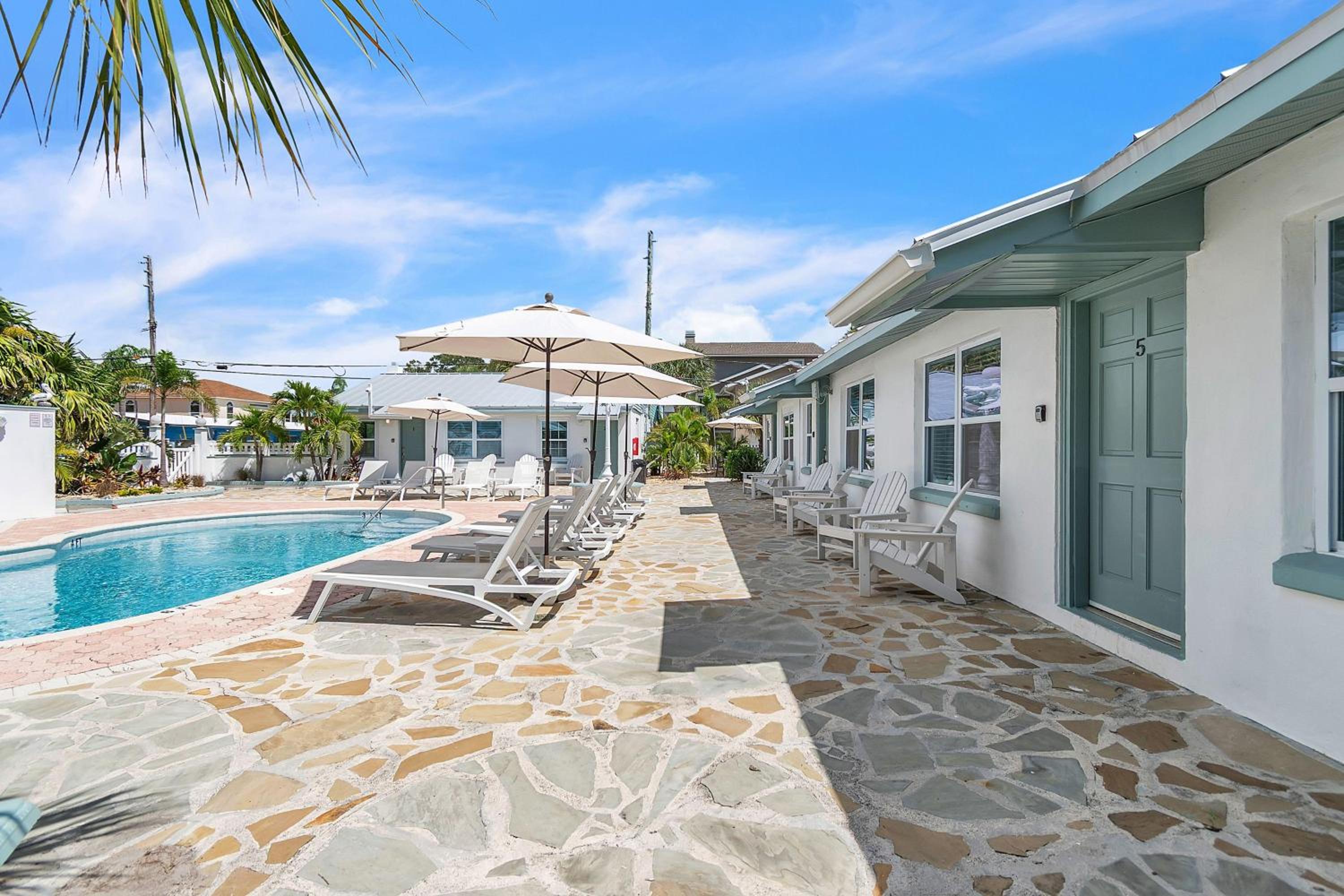 The Bungalows