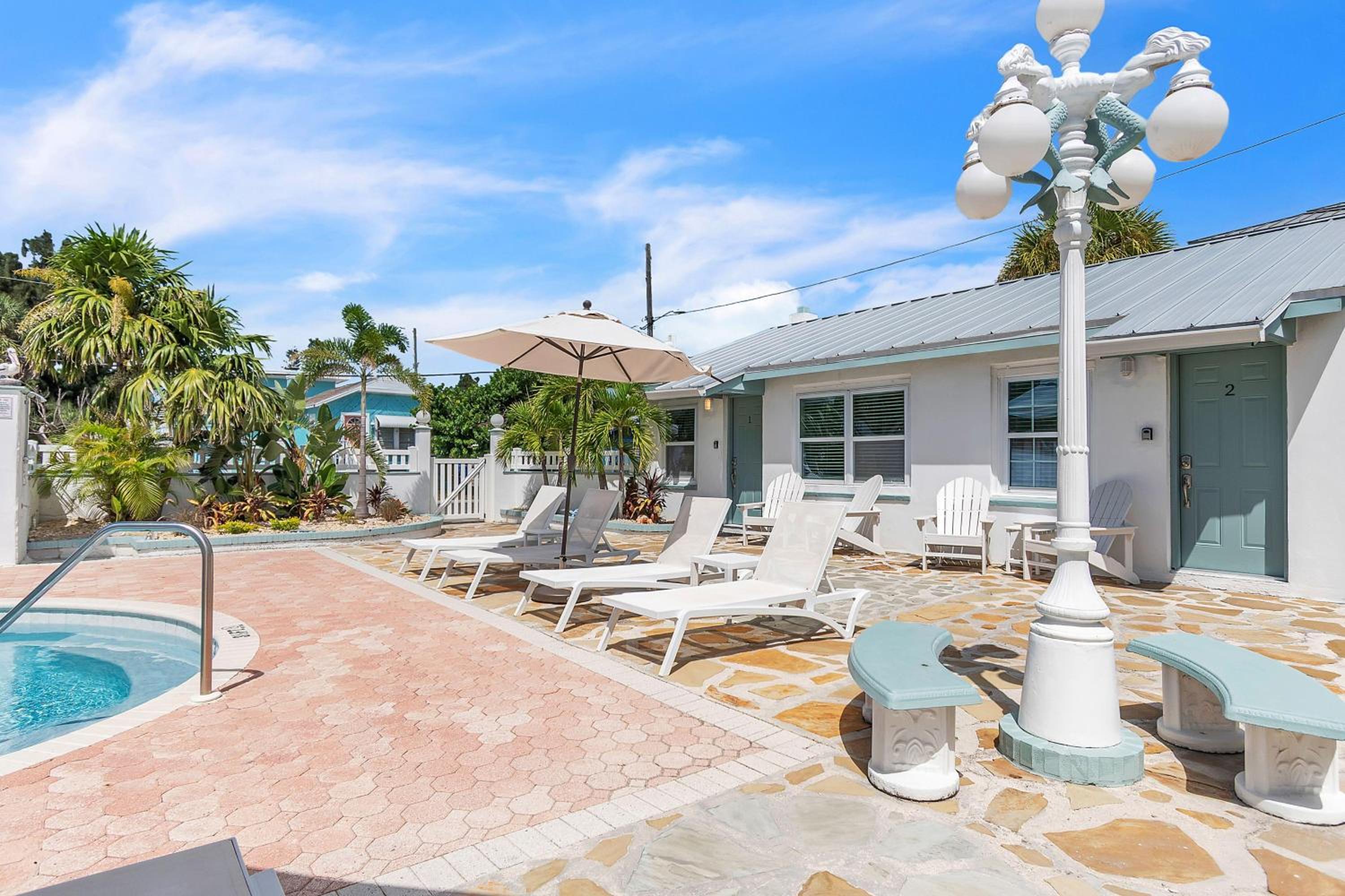 The Bungalows