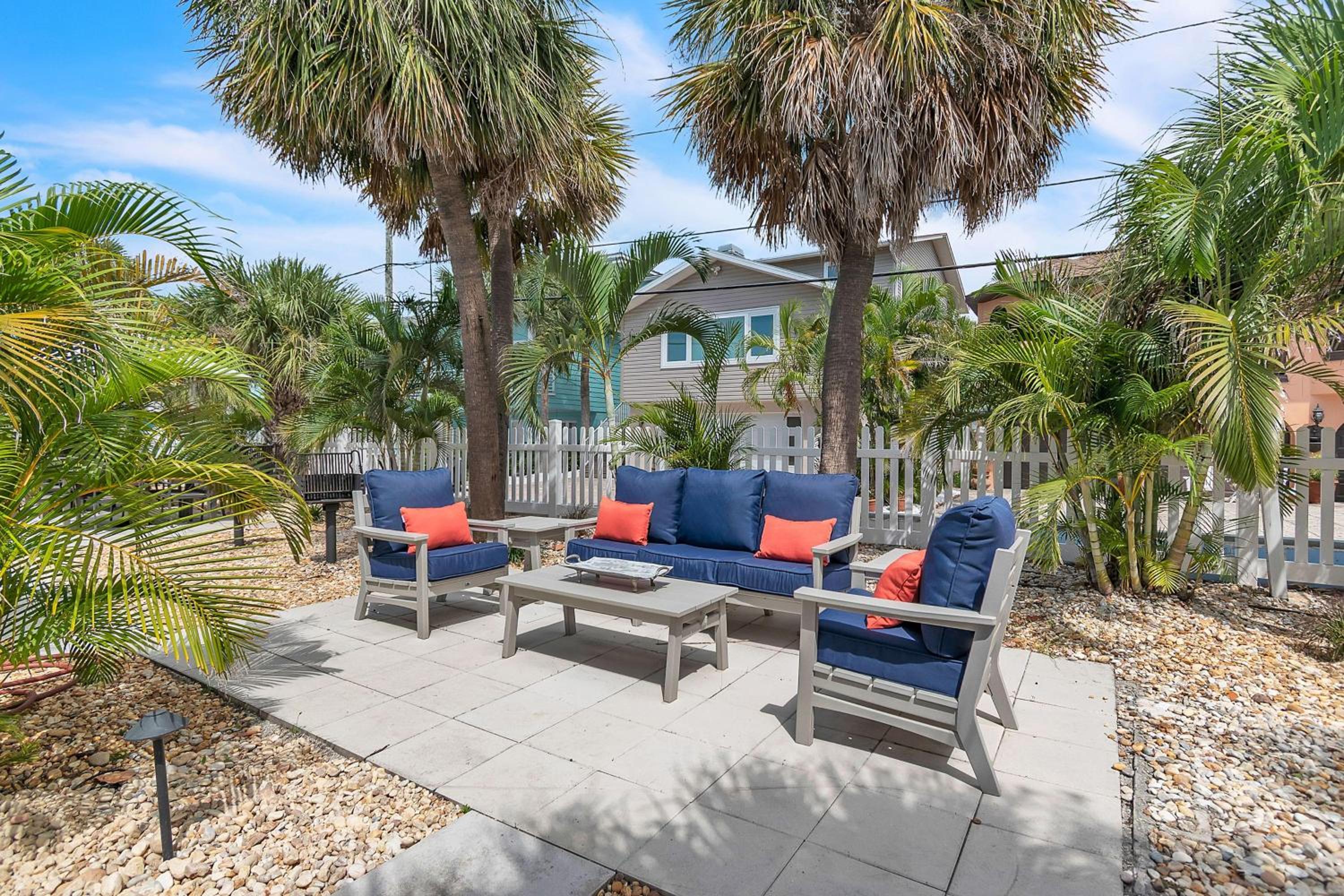 The Bungalows