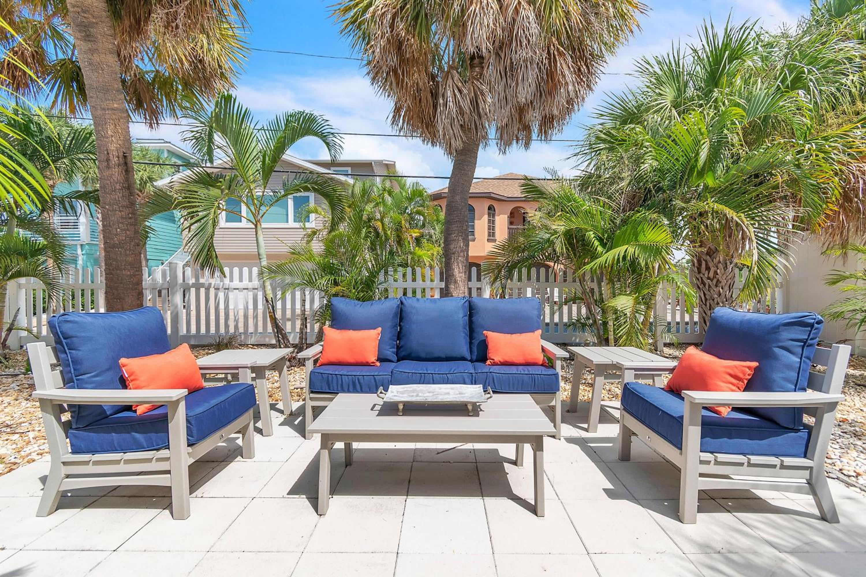 The Bungalows